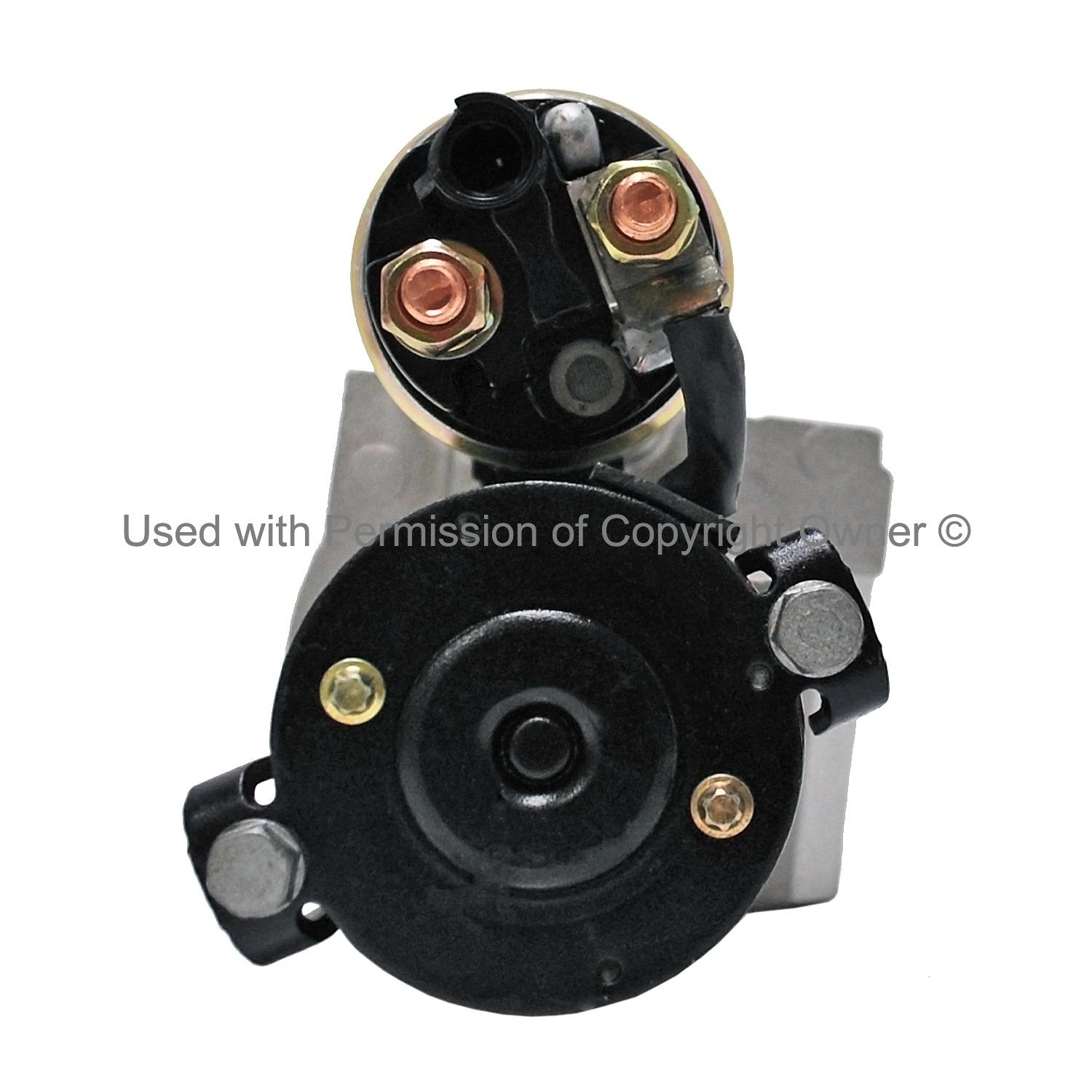 MPA 6970S Starter Motor product image 2 of 4