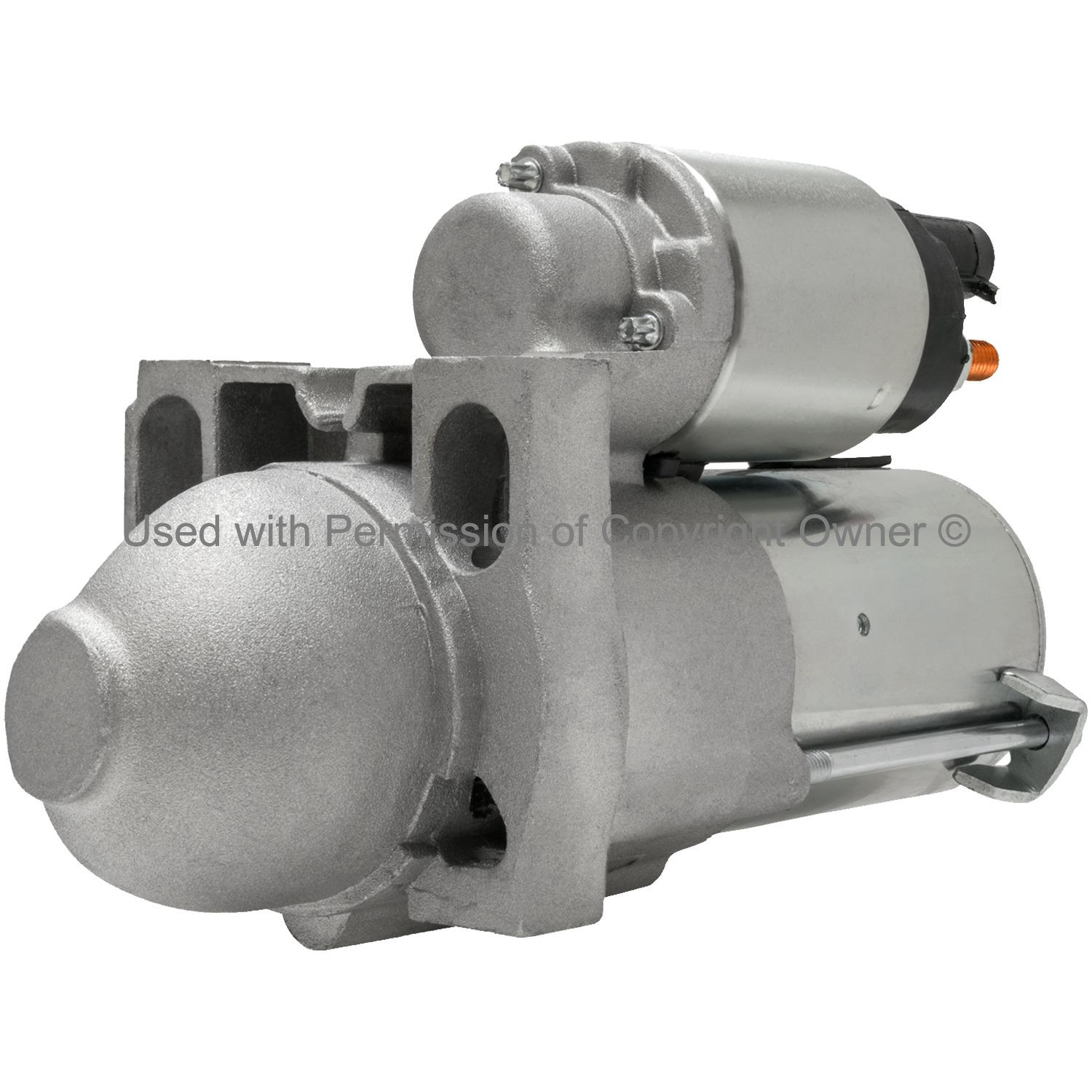MPA 6971S Starter Motor product image 1 of 4