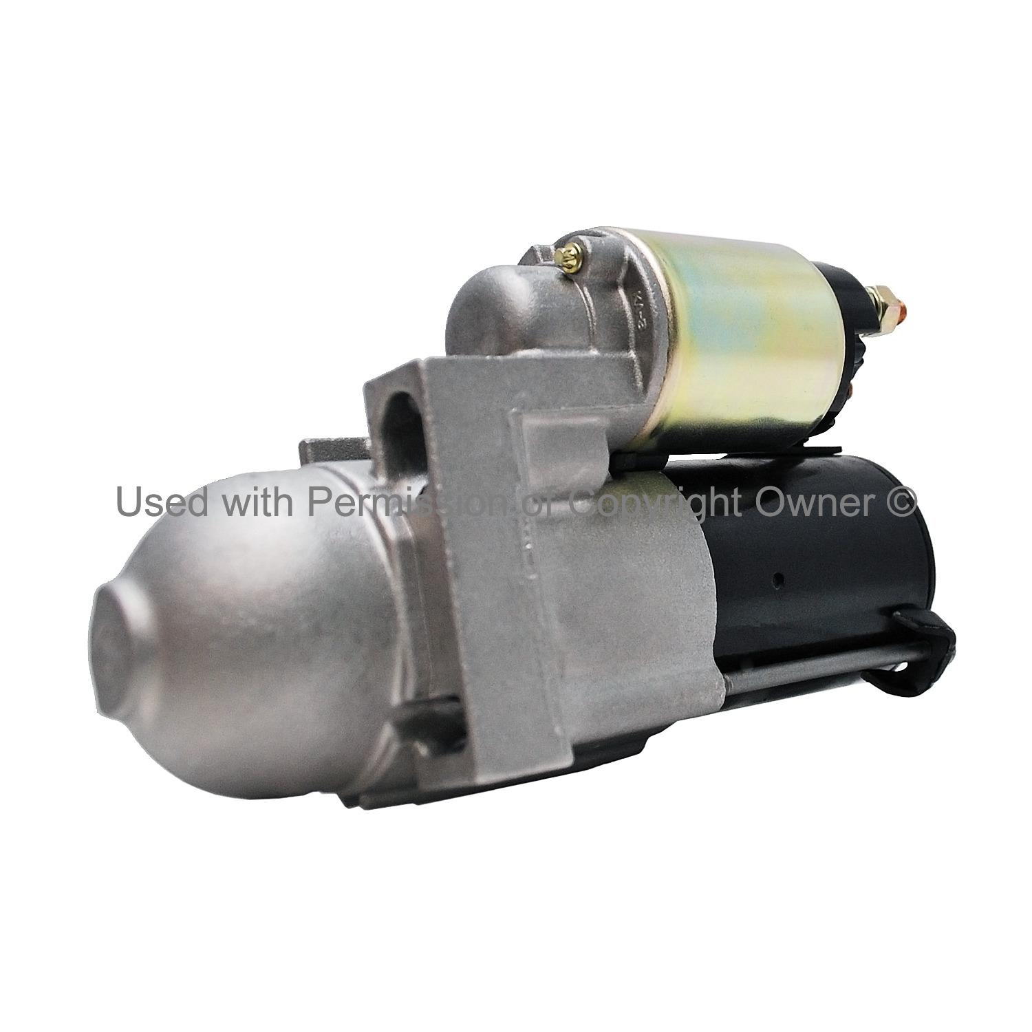 MPA 6972S - Starter Motor MPA 6972S Starter Motor product image 1 of 4