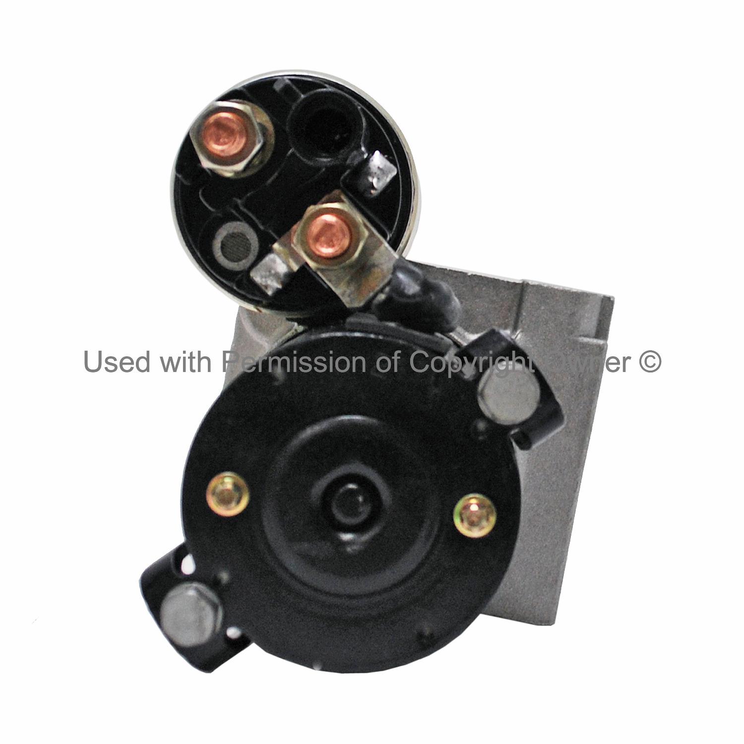 MPA 6972S - Starter Motor MPA 6972S Starter Motor product image 2 of 4