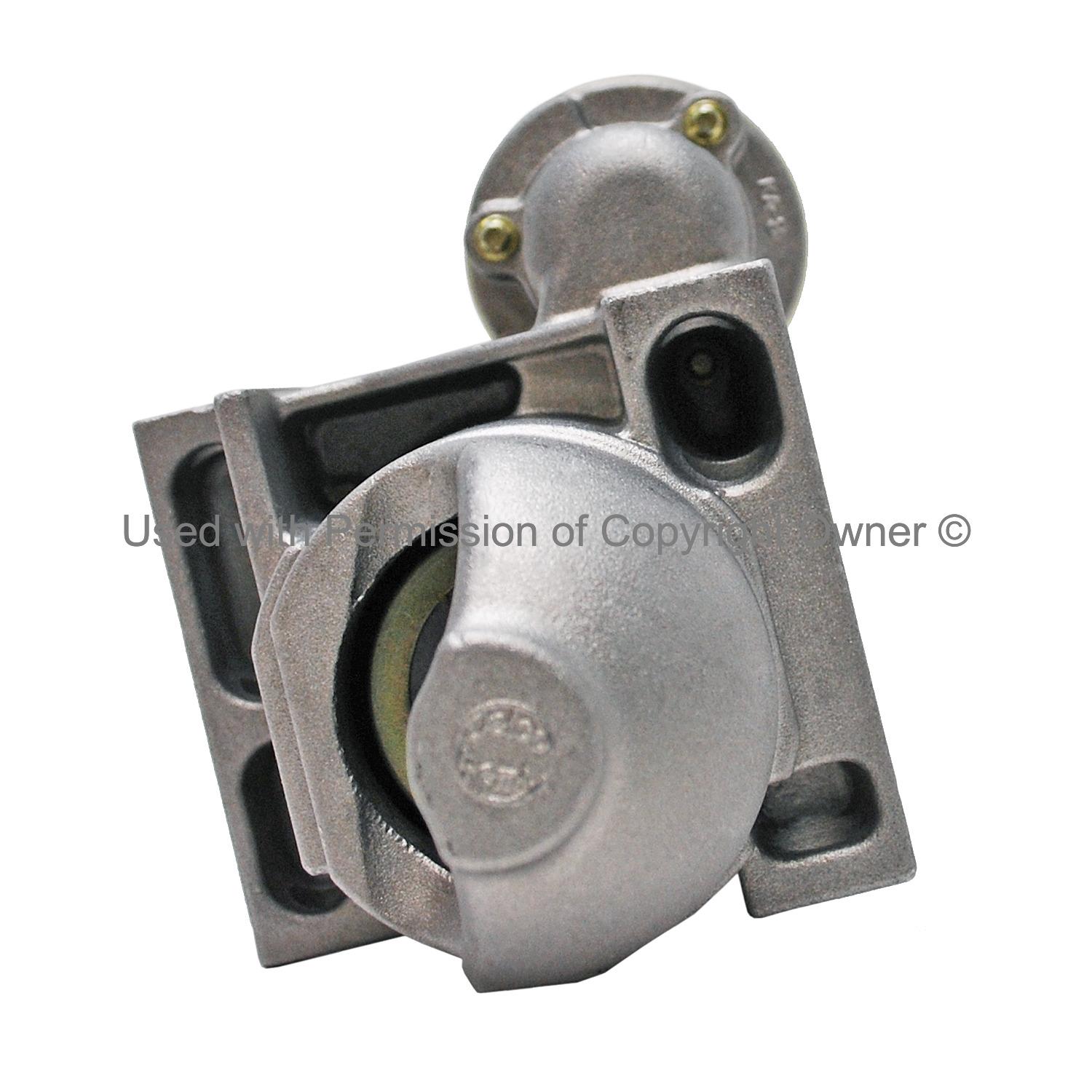 MPA 6972S - Starter Motor MPA 6972S Starter Motor product image 3 of 4