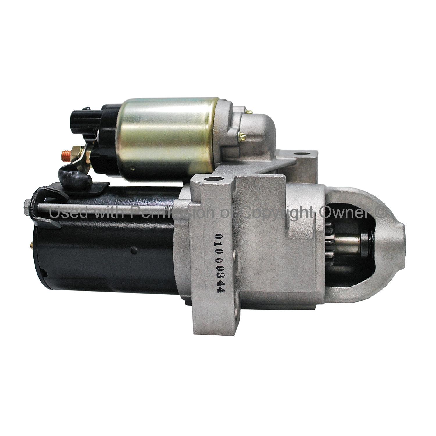 MPA 6972S - Starter Motor MPA 6972S Starter Motor product image 4 of 4