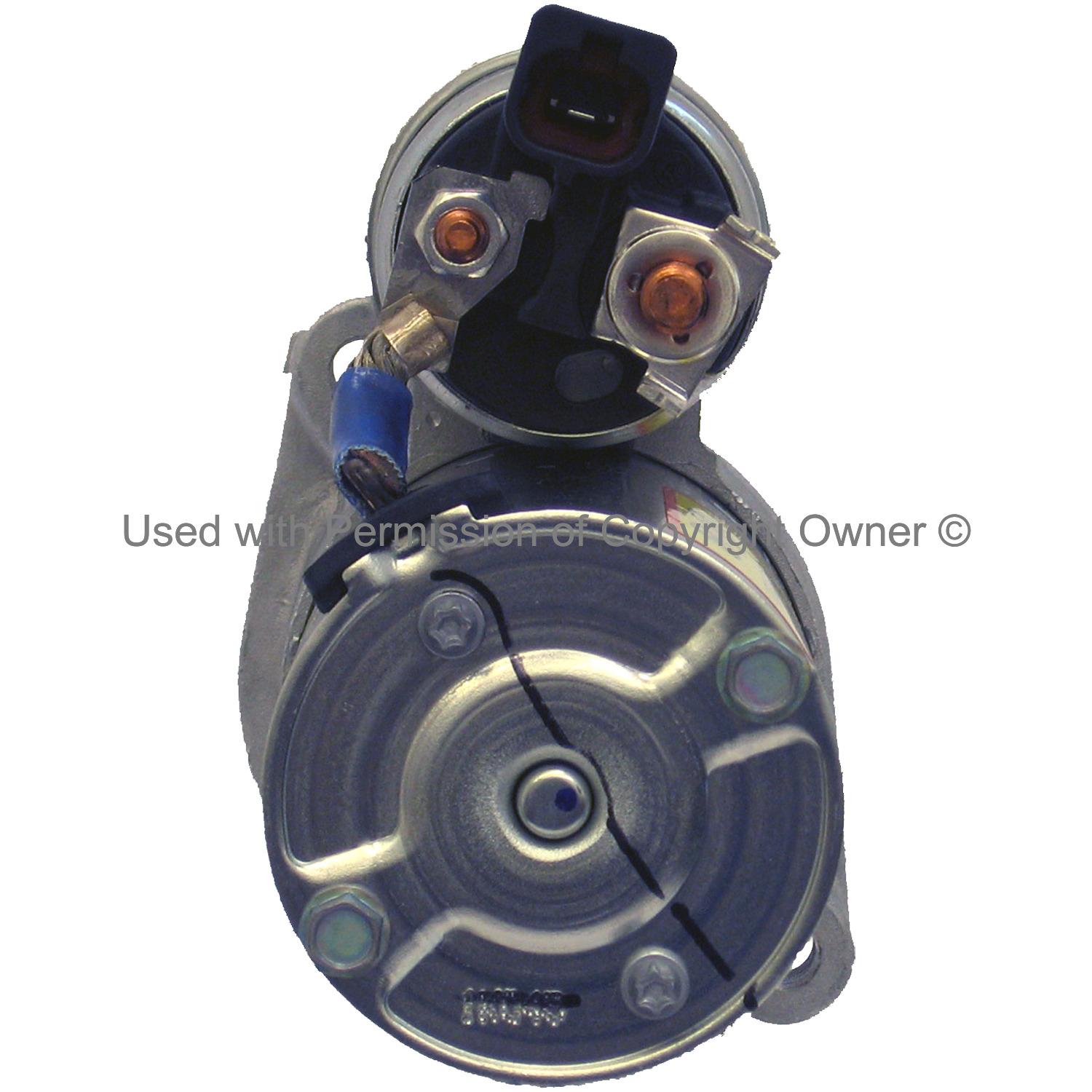 MPA 6975S Starter Motor product image 2 of 4