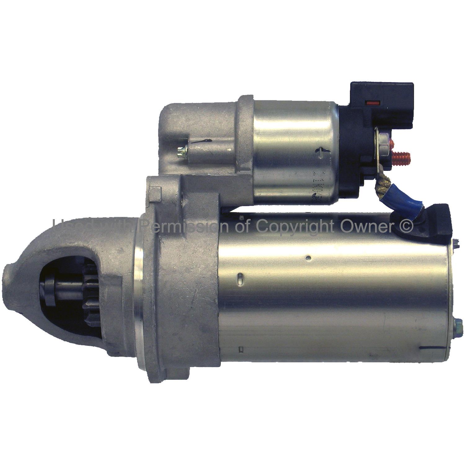 MPA 6975S Starter Motor product image 4 of 4