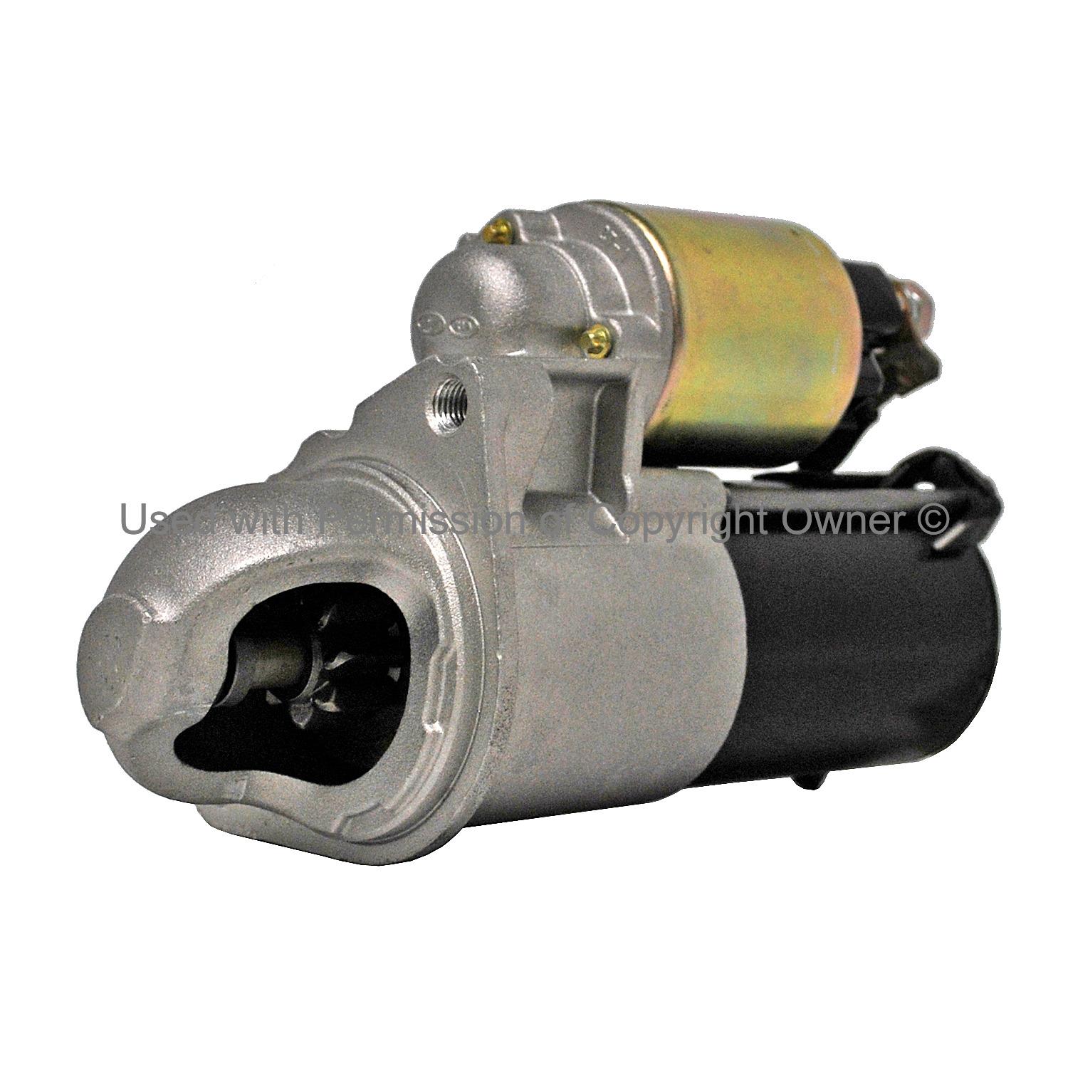 MPA 6976S Starter Motor product image 1 of 4