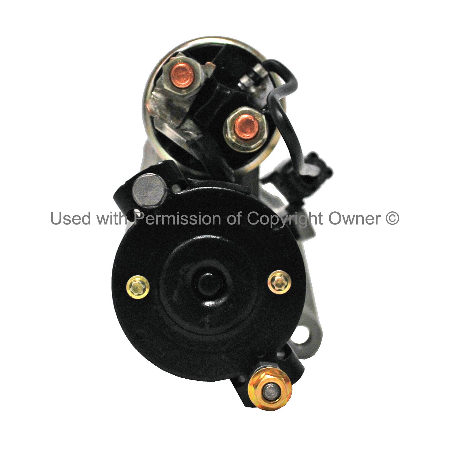 MPA 6976S Starter Motor product image 2 of 4