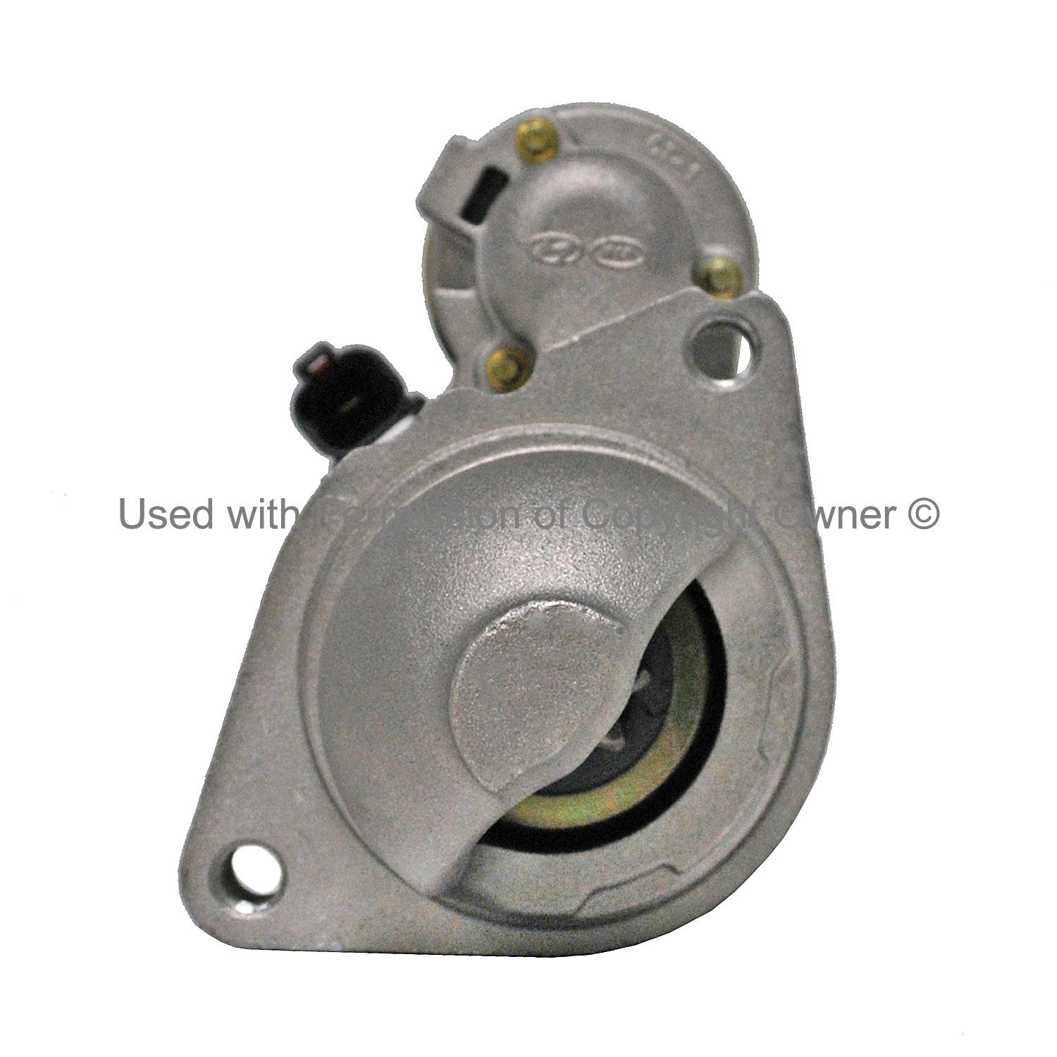 MPA 6976S Starter Motor product image 3 of 4