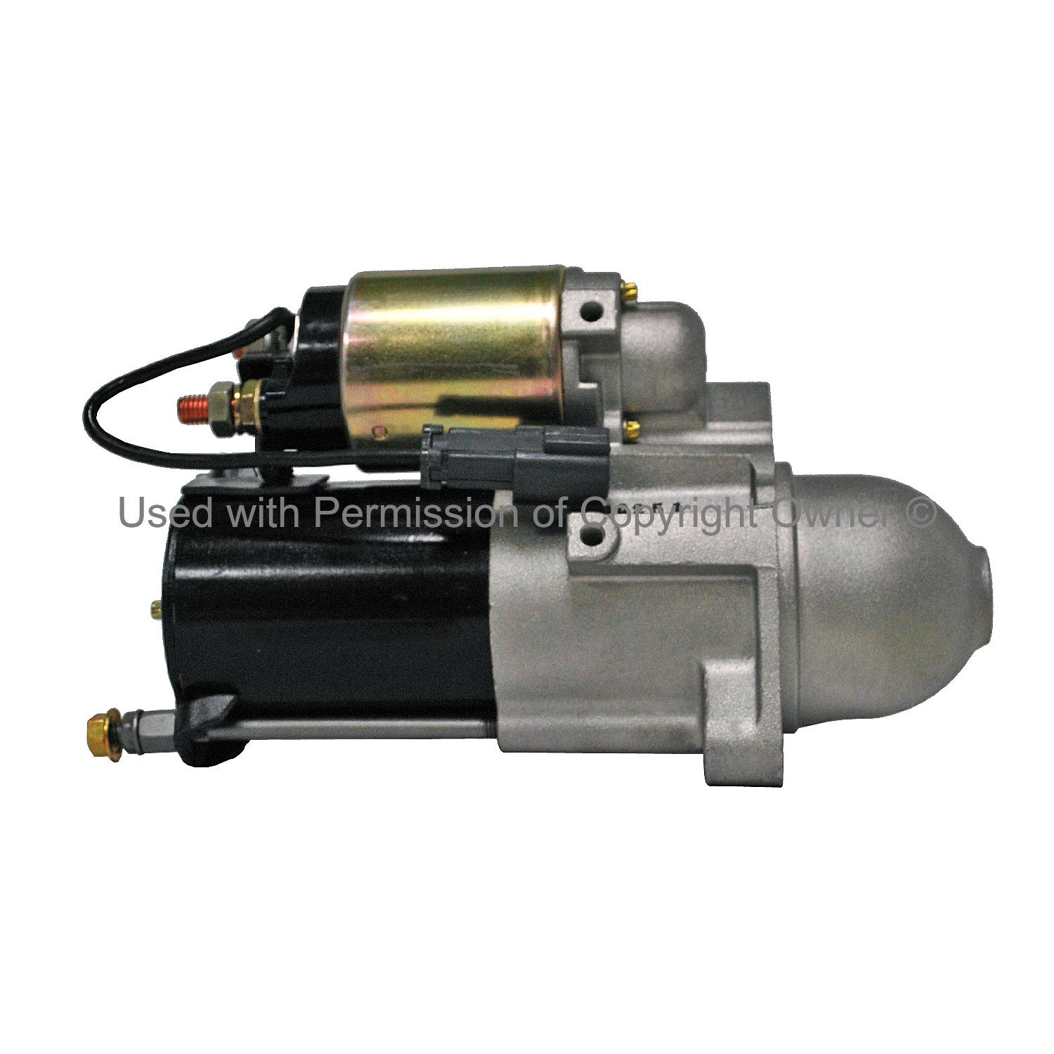 MPA 6976S Starter Motor product image 4 of 4