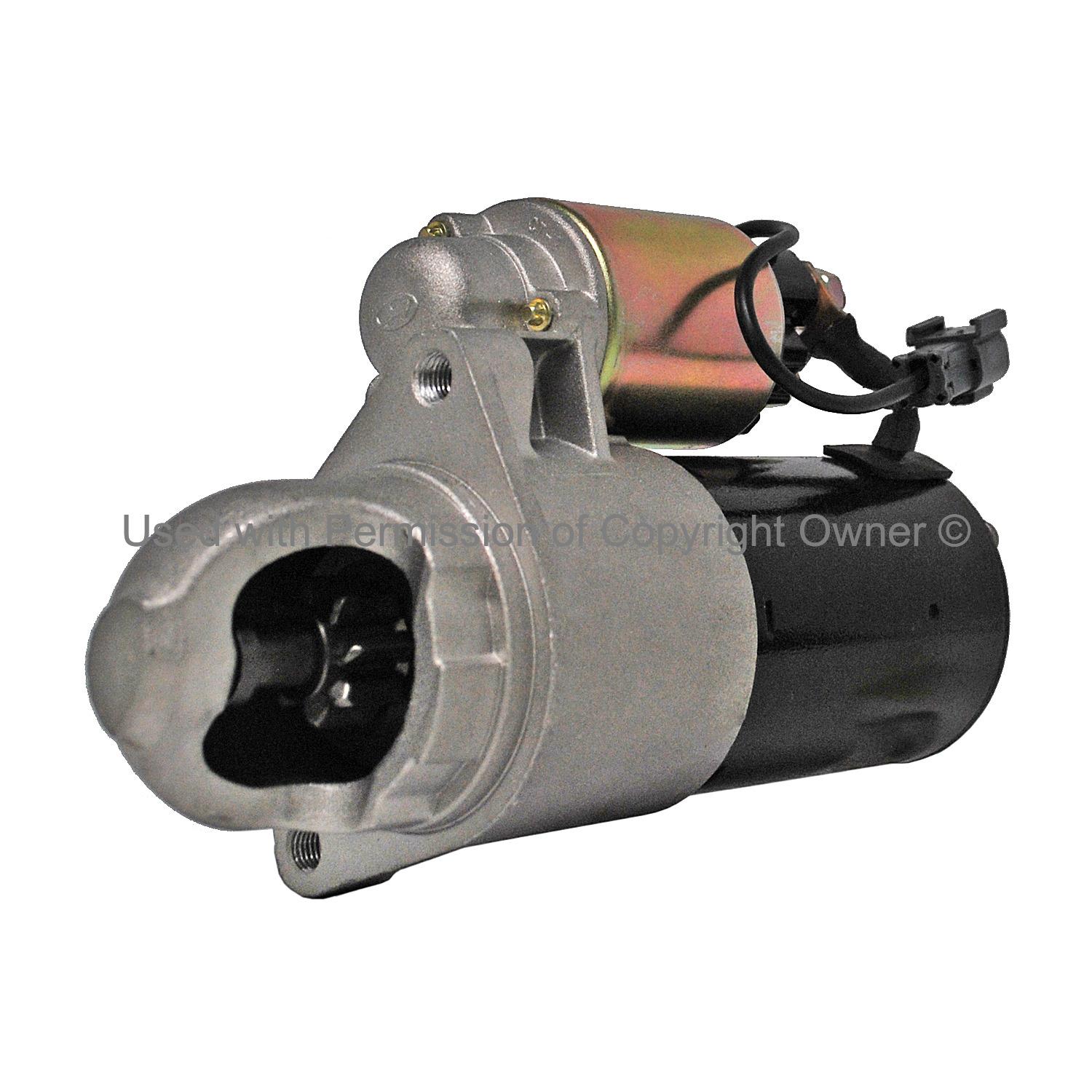 MPA 6977S Starter Motor product image 1 of 4
