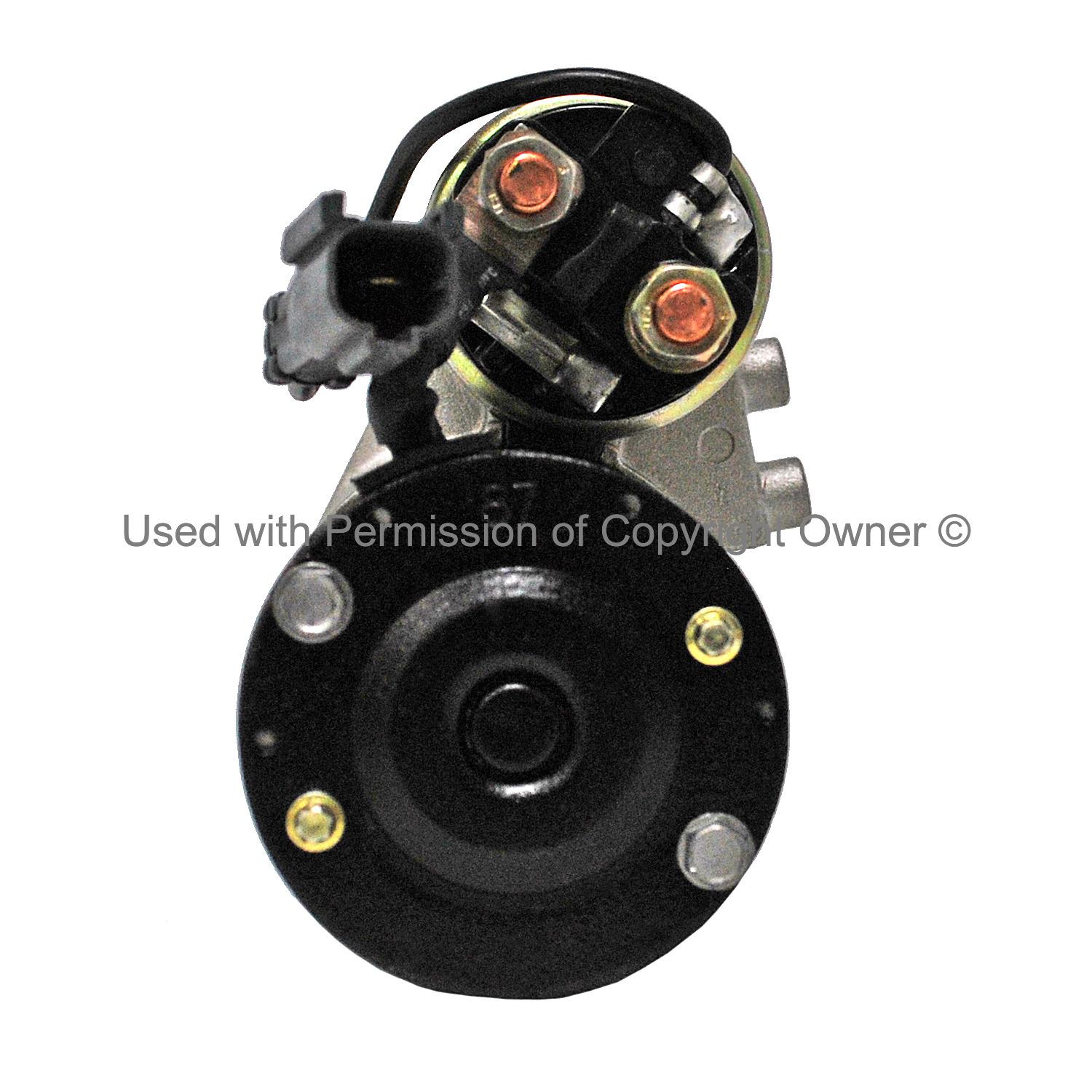 MPA 6977S Starter Motor product image 2 of 4