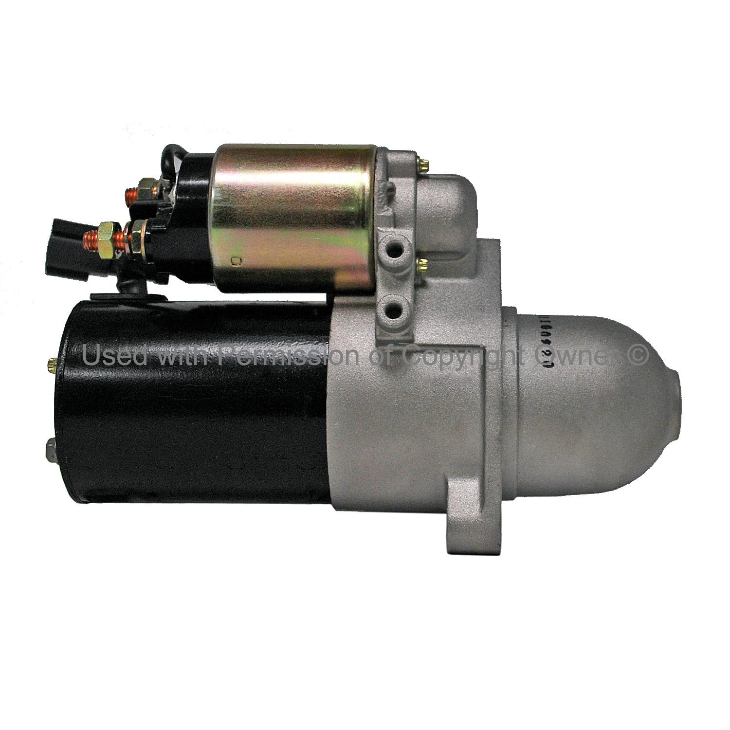 MPA 6977S Starter Motor product image 4 of 4