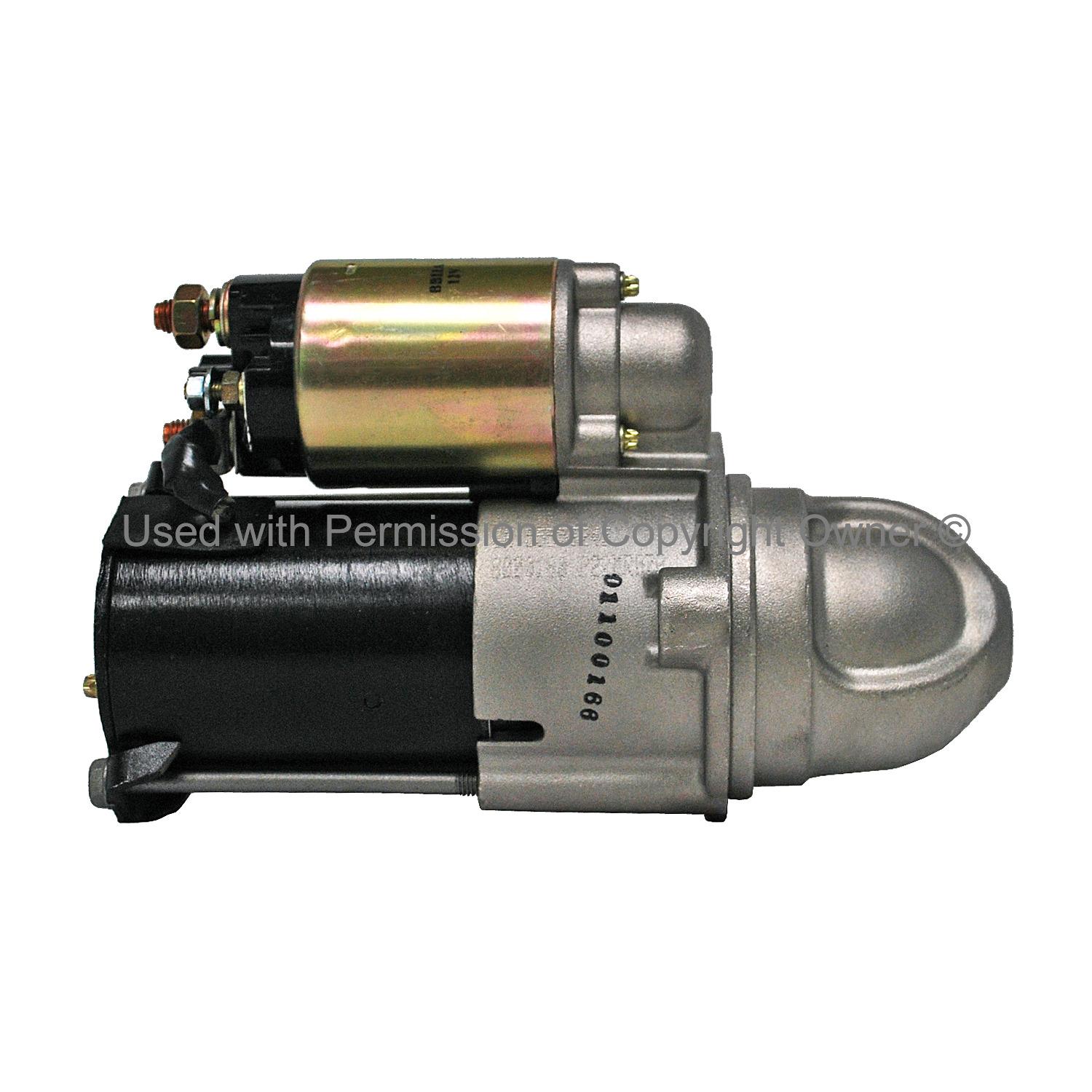 MPA 6980S - Starter Motor MPA 6980S Starter Motor product image 4 of 4