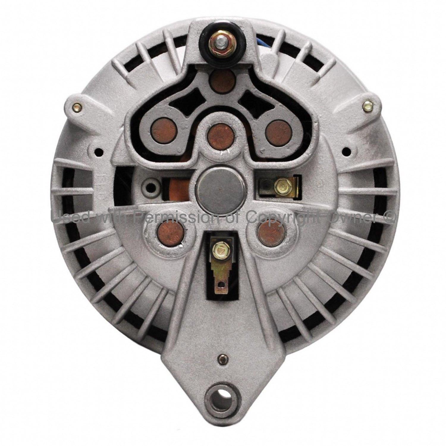 MPA 7001212 Alternator product image 2 of 4