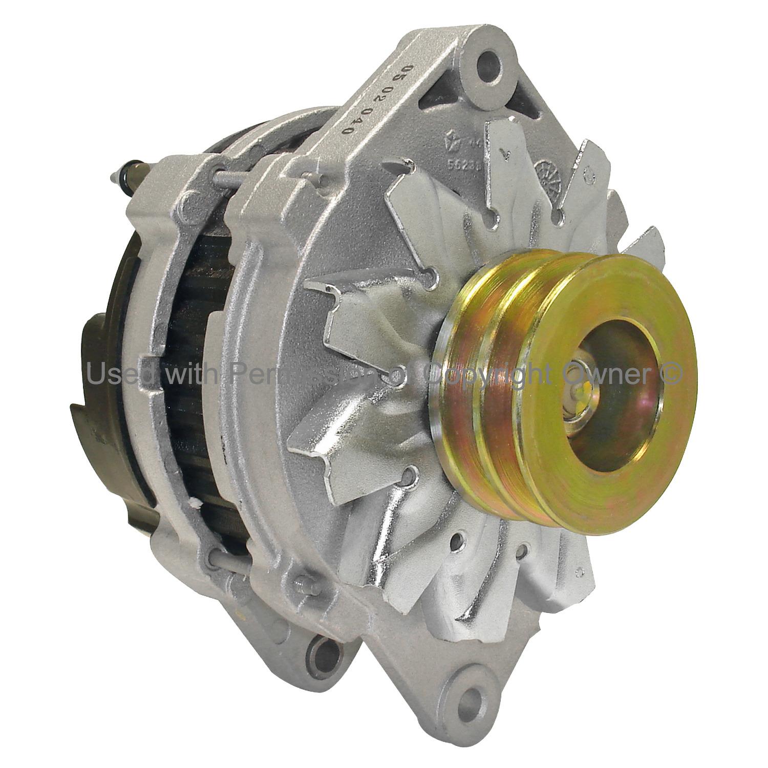 MPA 7002204 - Alternator MPA 7002204 Alternator product image 1 of 4