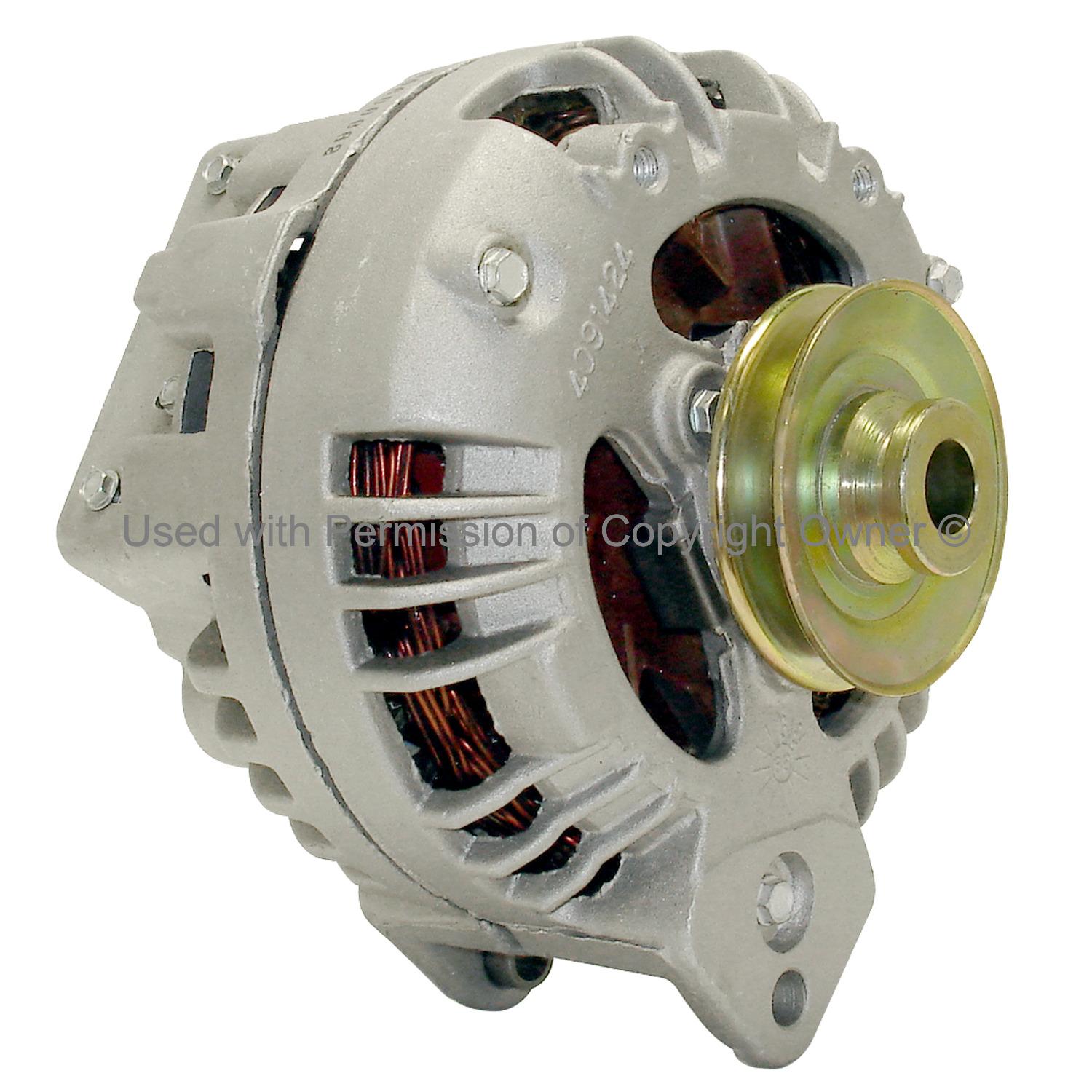MPA 7015112 Alternator product image 1 of 4