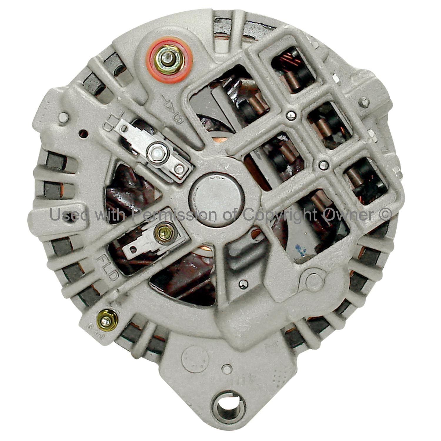 MPA 7015112 Alternator product image 2 of 4