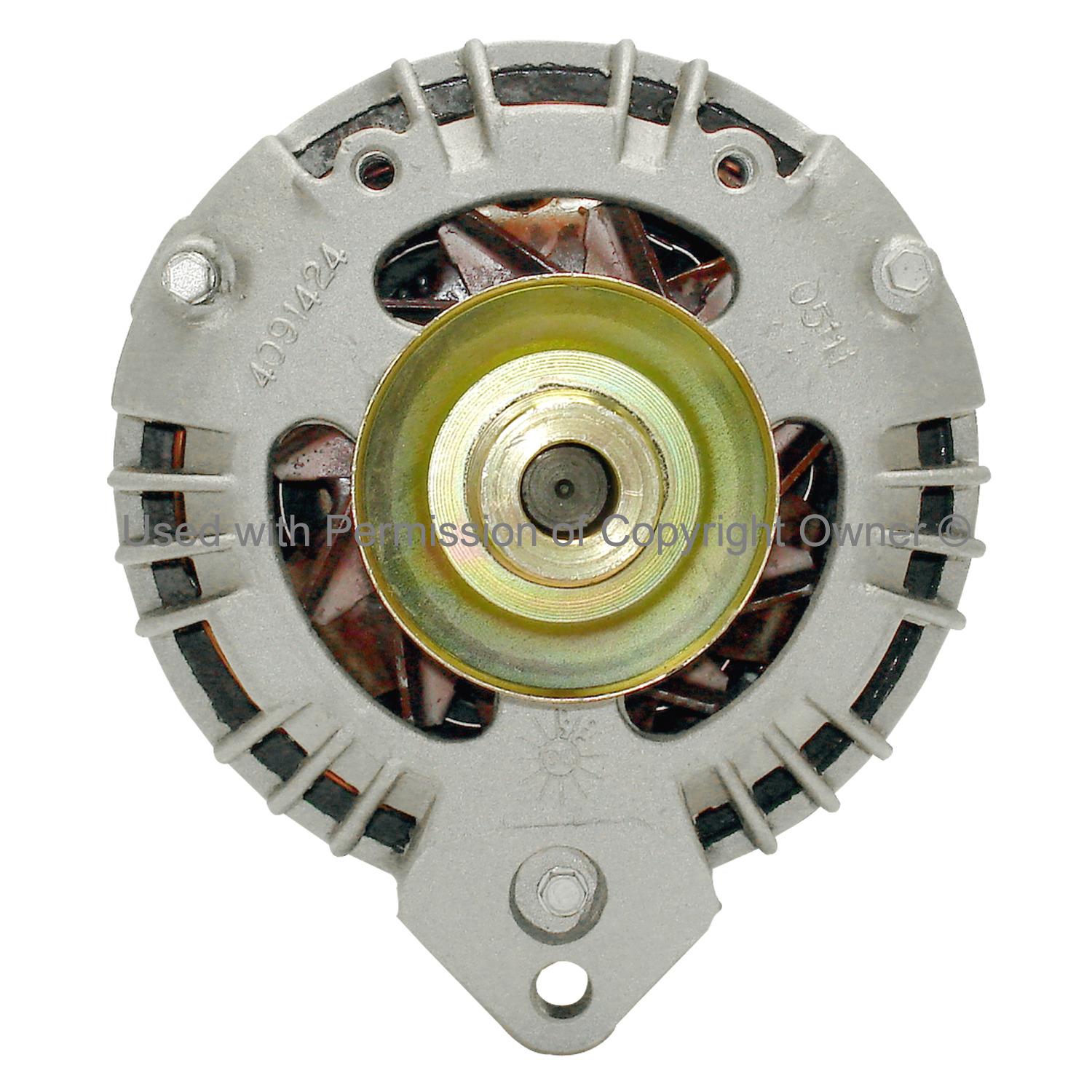 MPA 7015112 Alternator product image 3 of 4