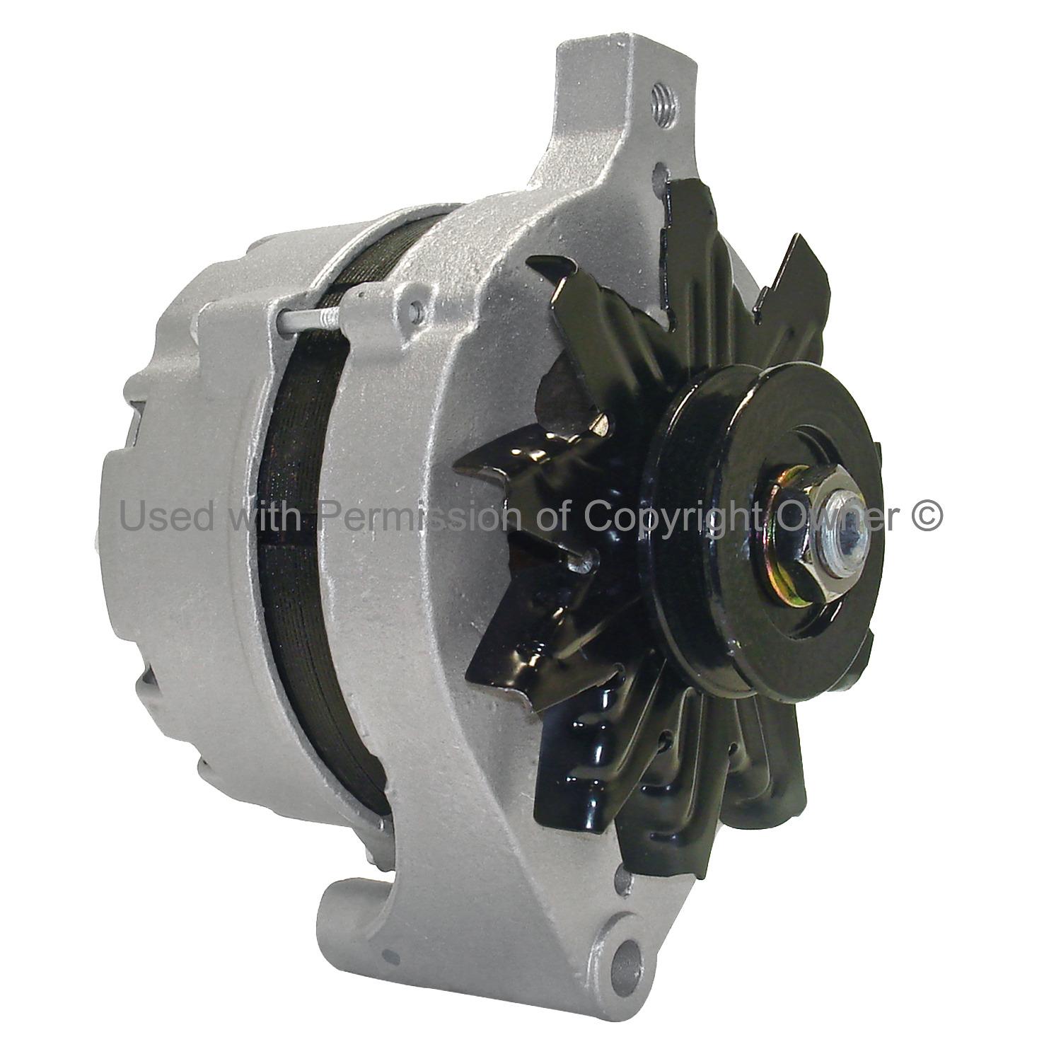 MPA 7058105N Alternator product image 1 of 8