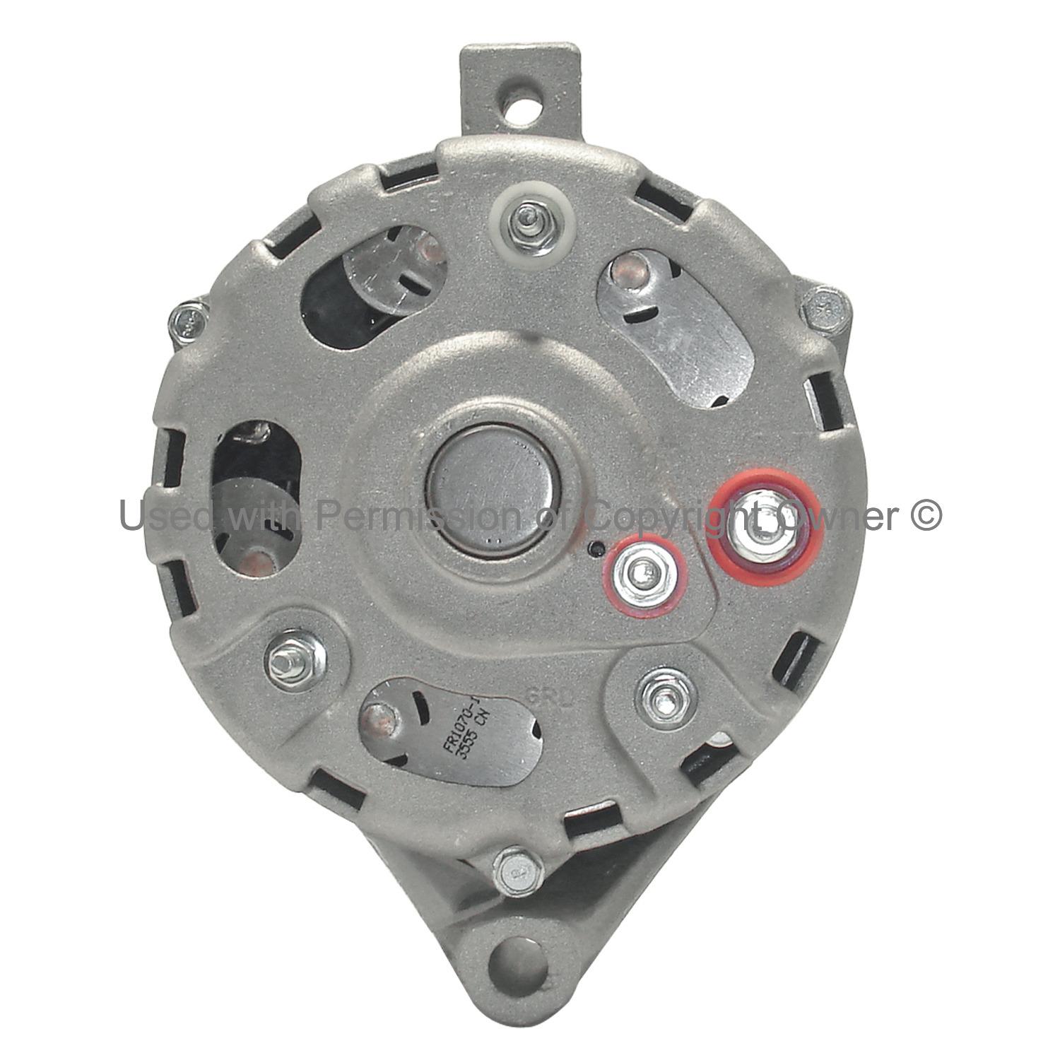MPA 7058105N Alternator product image 2 of 8