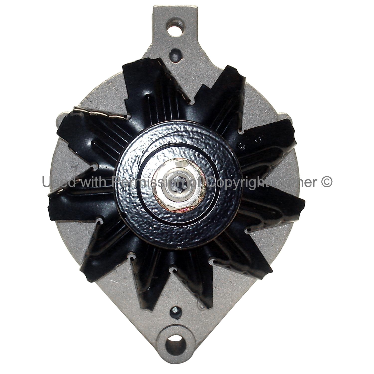 MPA 7058105N Alternator product image 7 of 8