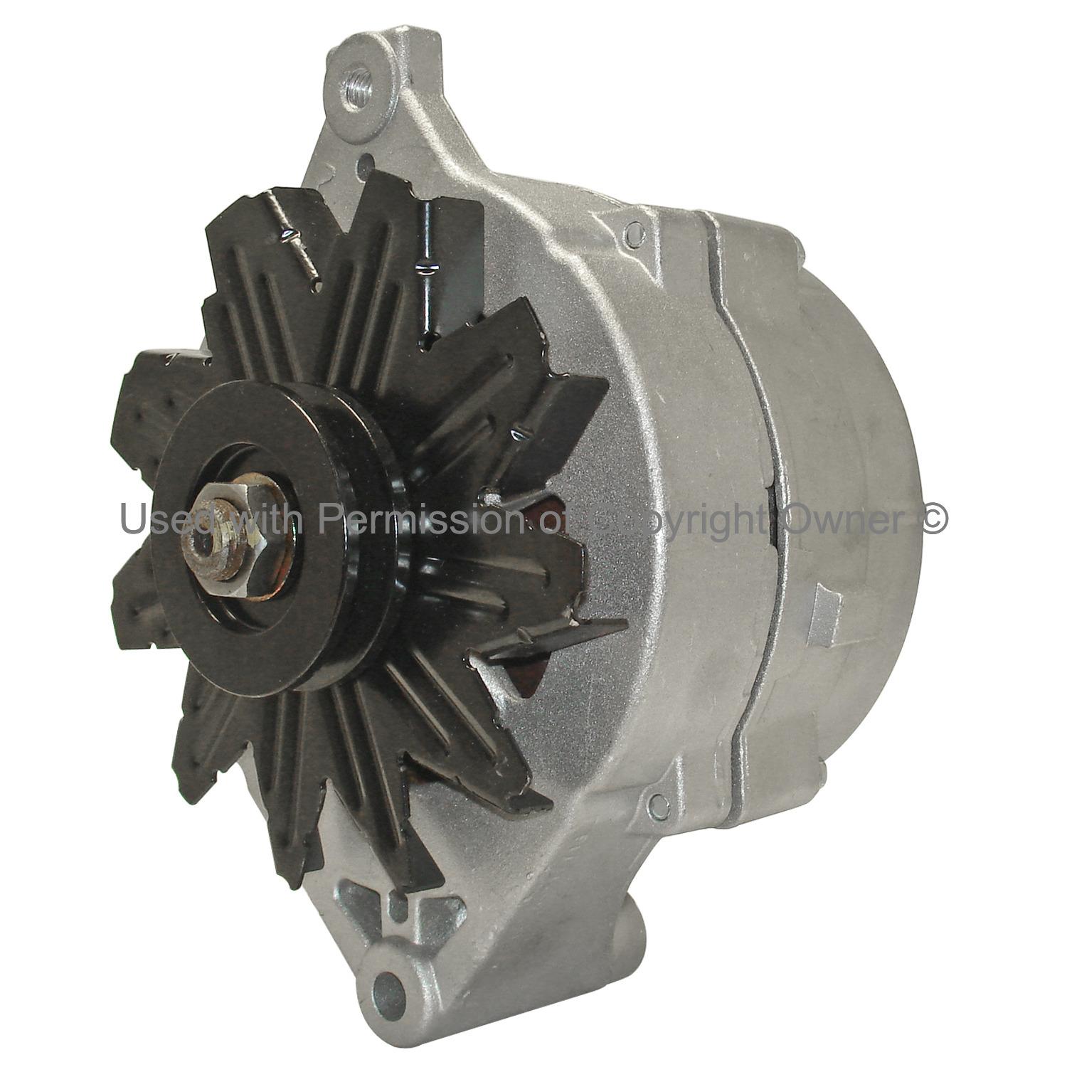 MPA 7072103 Alternator product image 1 of 4