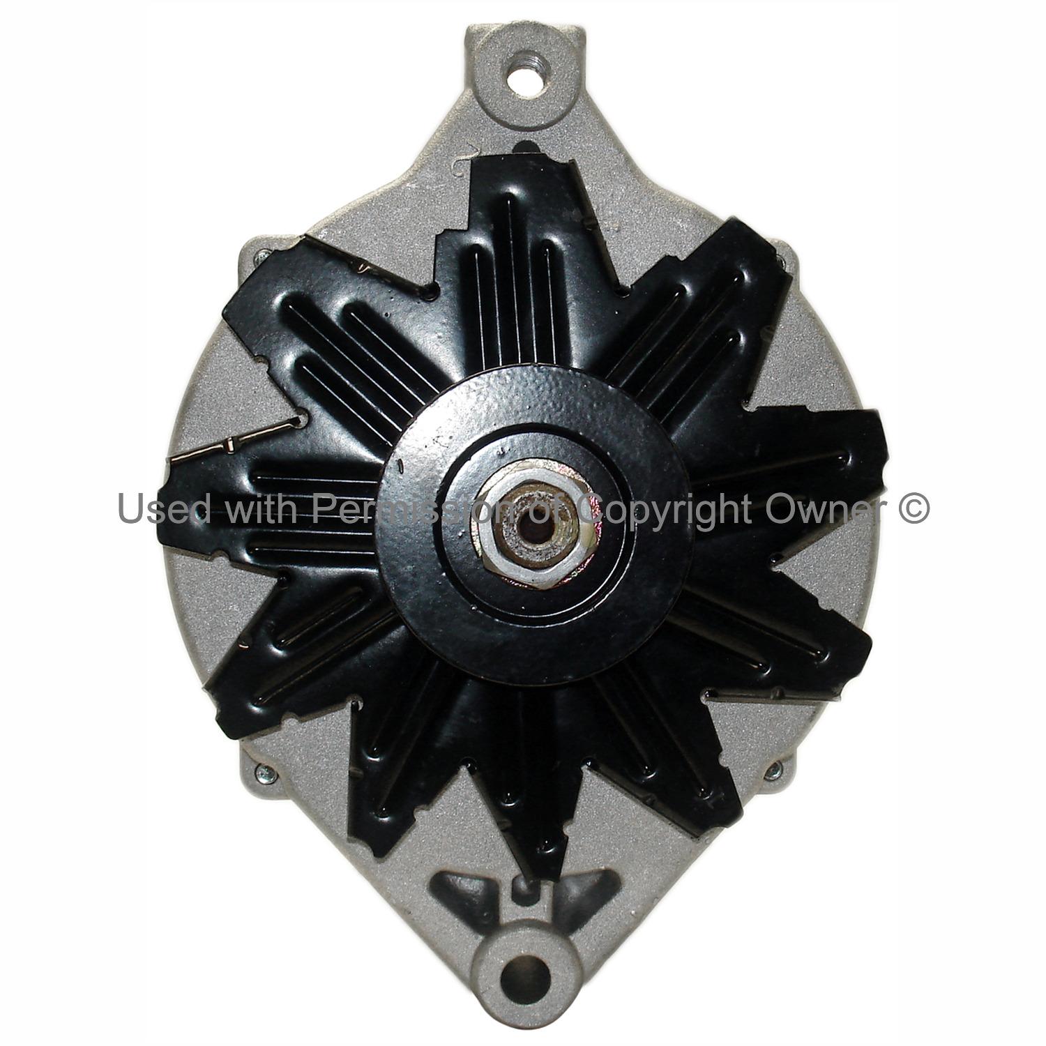 MPA 7072103 Alternator product image 3 of 4