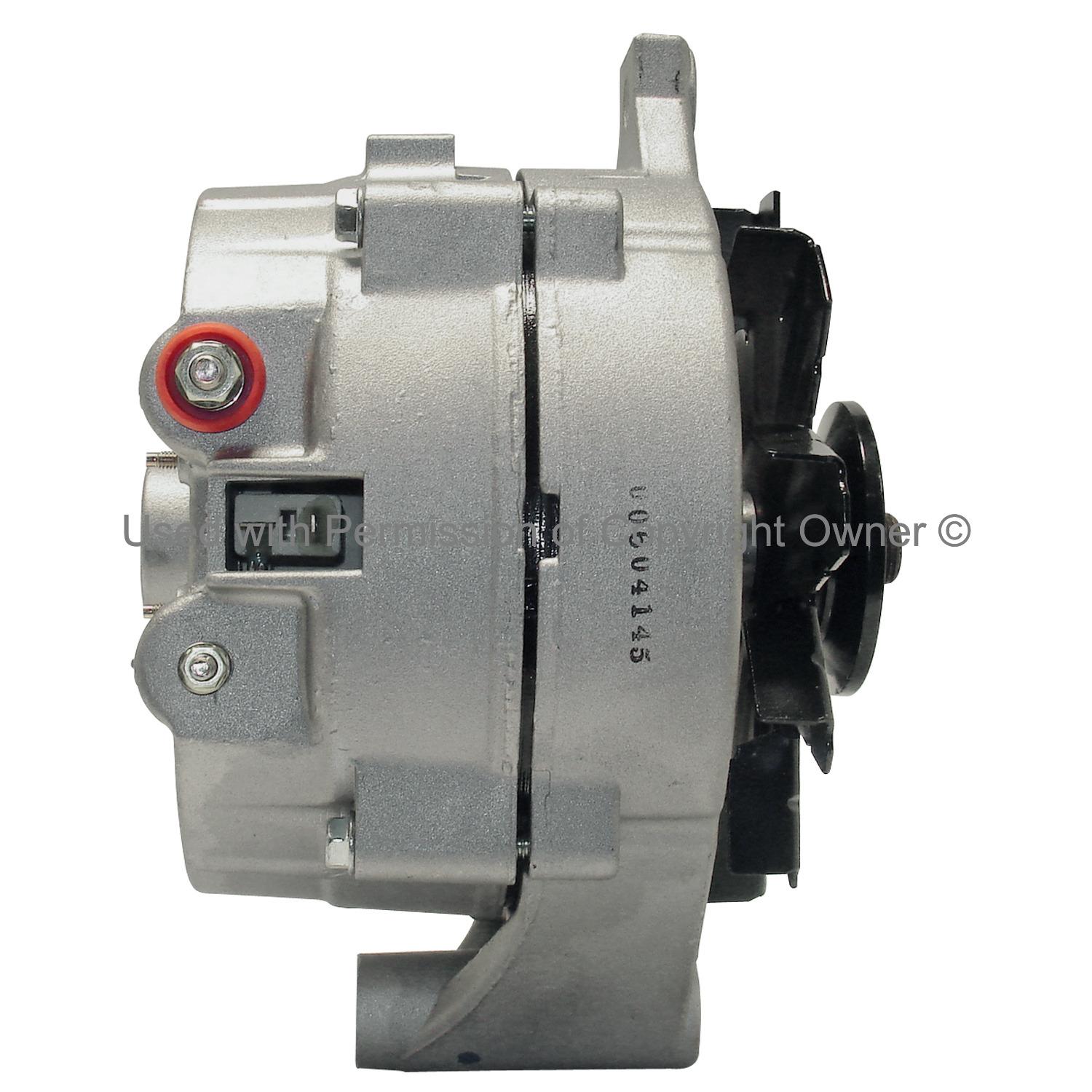 MPA 7072103 Alternator product image 4 of 4