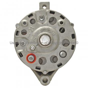 MPA 7078607 Alternator product image 2 of 4