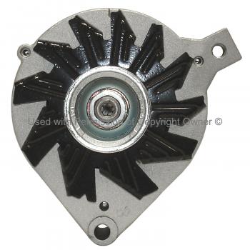 MPA 7083607 Alternator product image 3 of 4