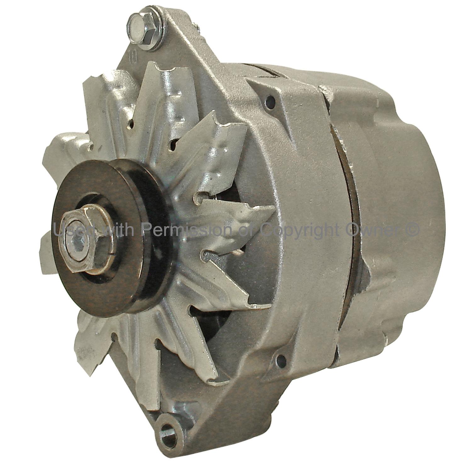 MPA 7102103 - Alternator MPA 7102103 Alternator product image 1 of 4