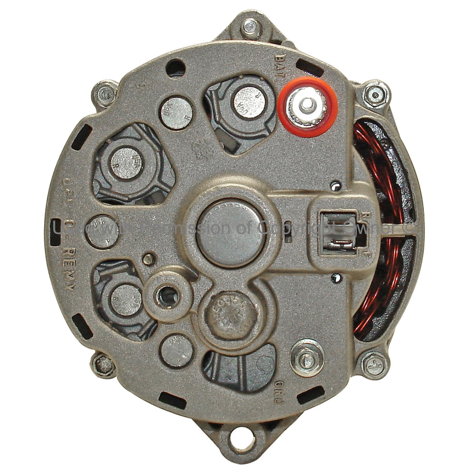MPA 7102103 - Alternator MPA 7102103 Alternator product image 2 of 4