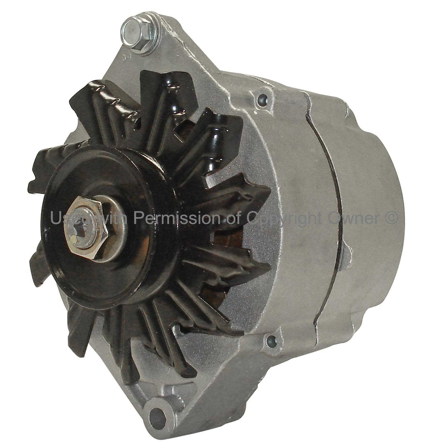 MPA 7111103 Alternator product image 1 of 4