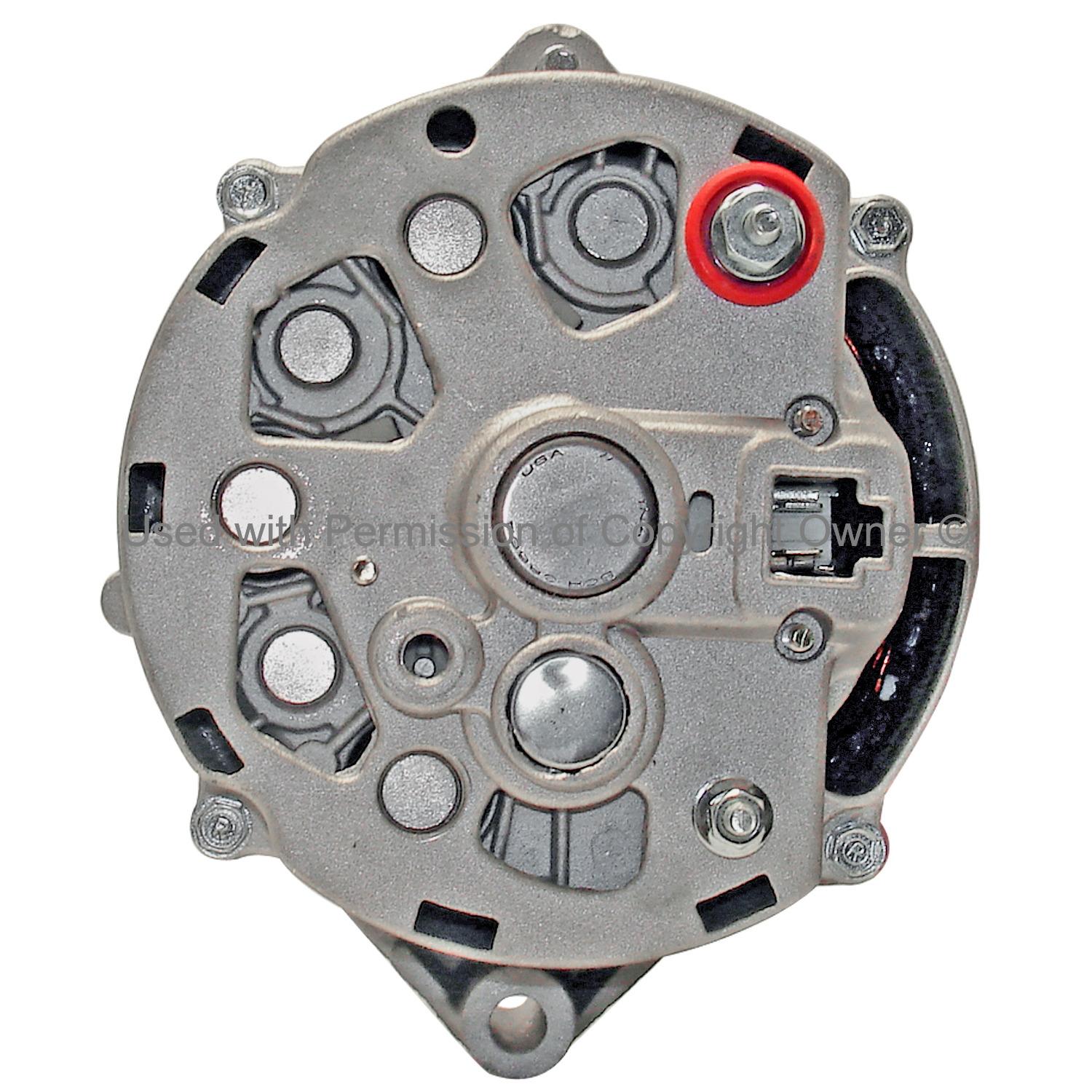 MPA 7111103 Alternator product image 2 of 4
