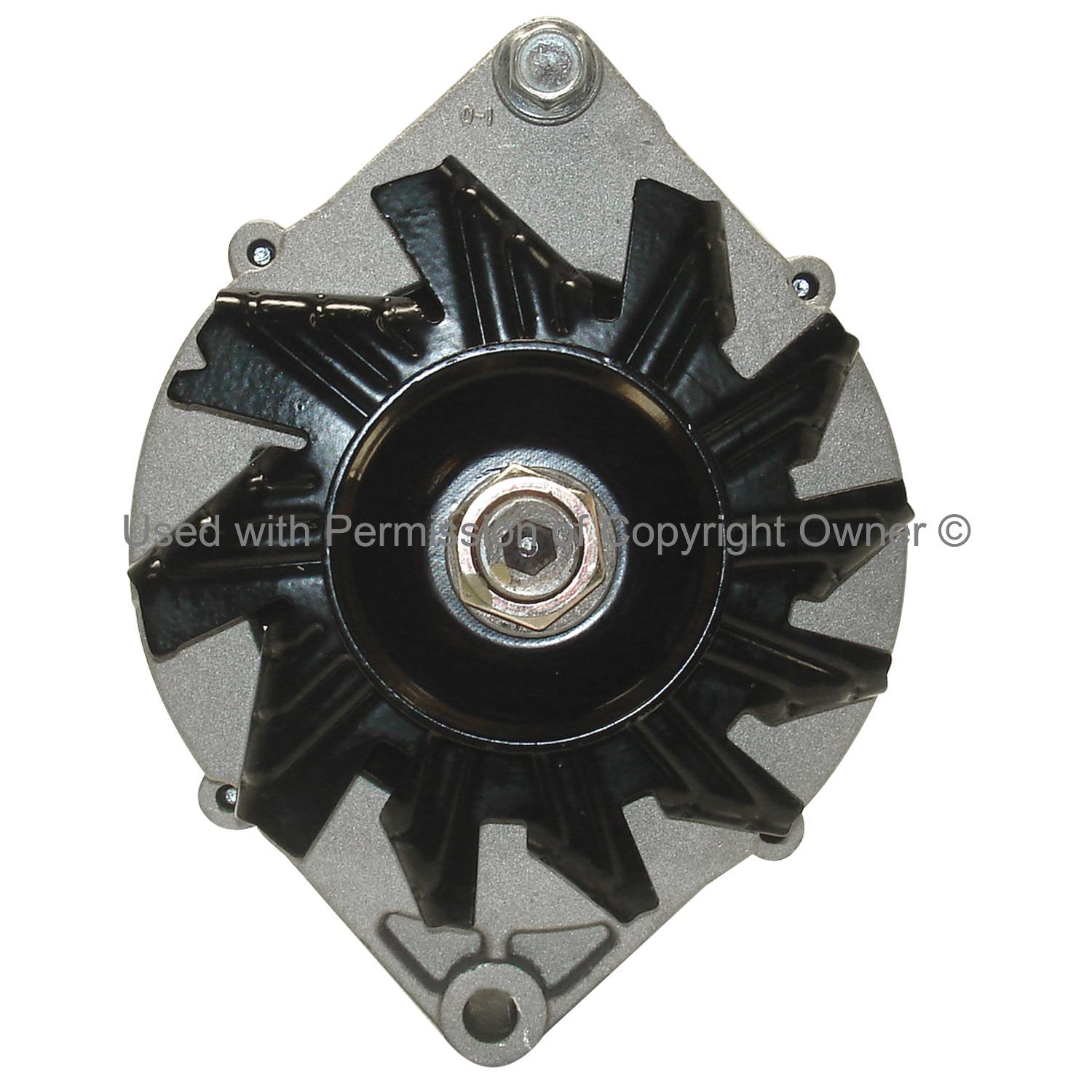 MPA 7111103 Alternator product image 3 of 4
