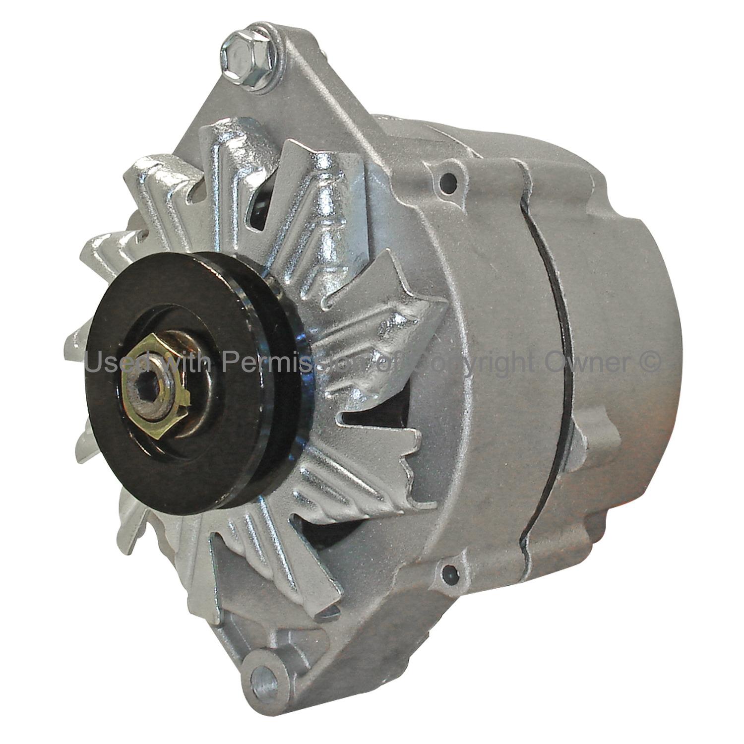 MPA 7122103 Alternator product image 1 of 4