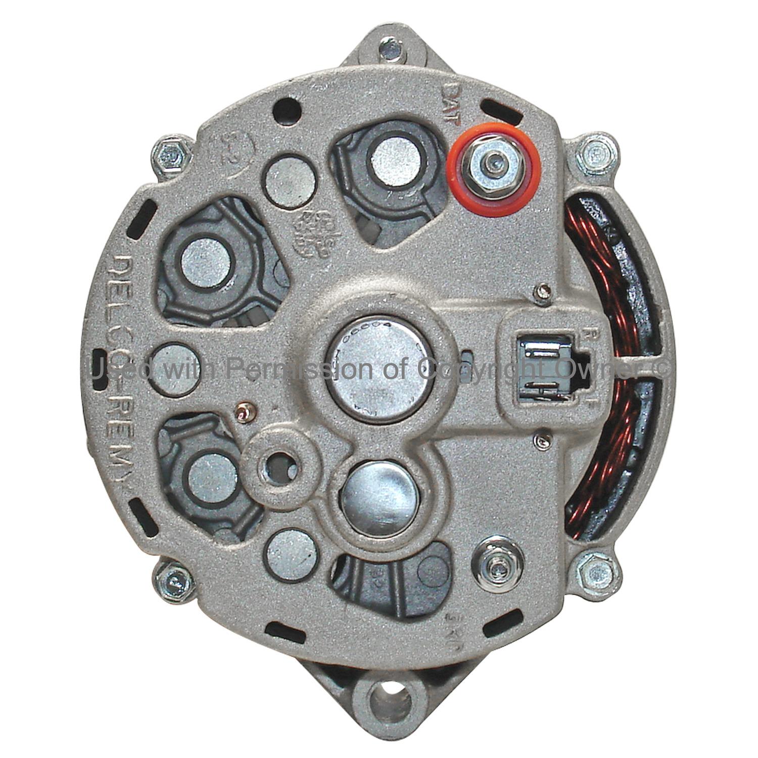 MPA 7122103 Alternator product image 2 of 4
