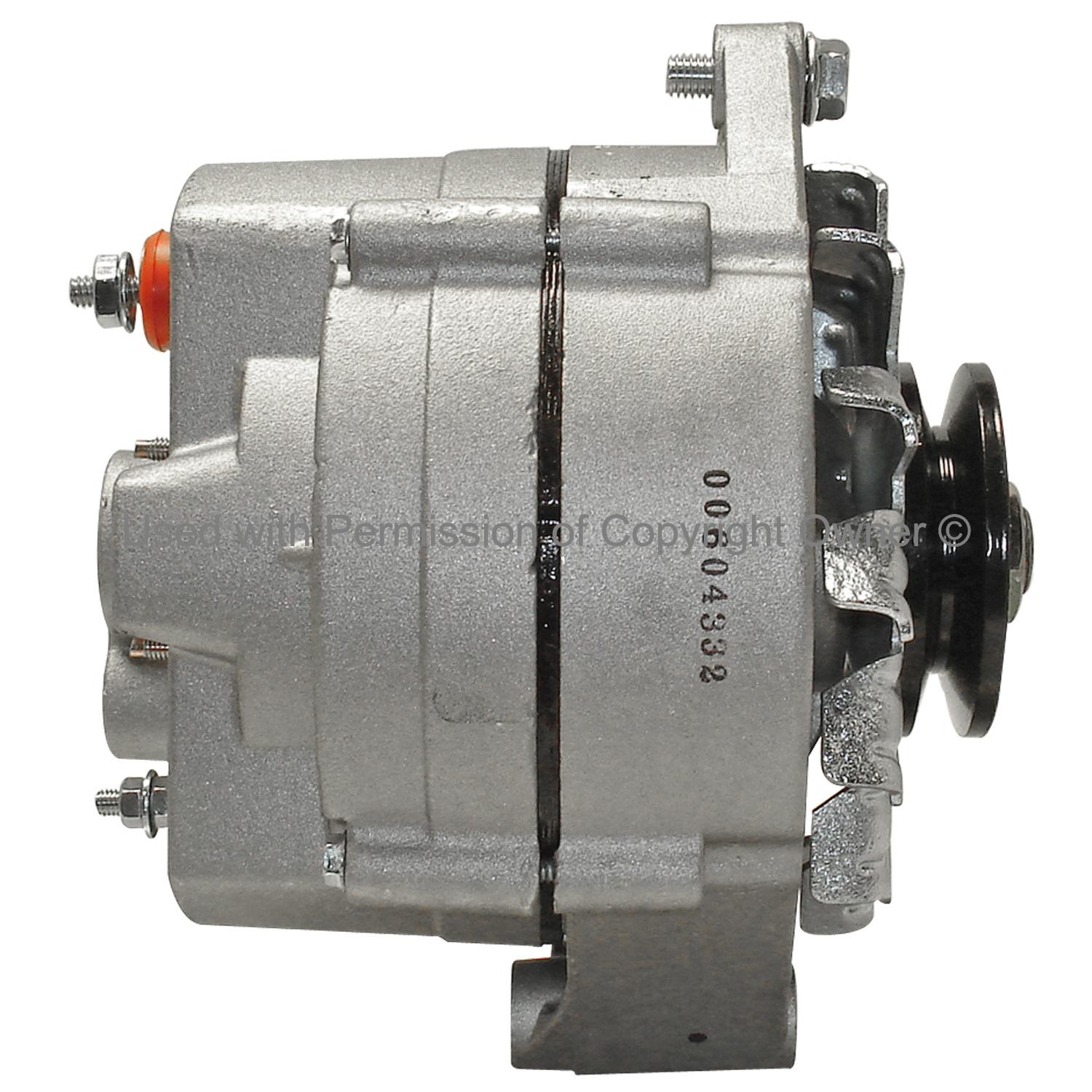 MPA 7122103 Alternator product image 4 of 4