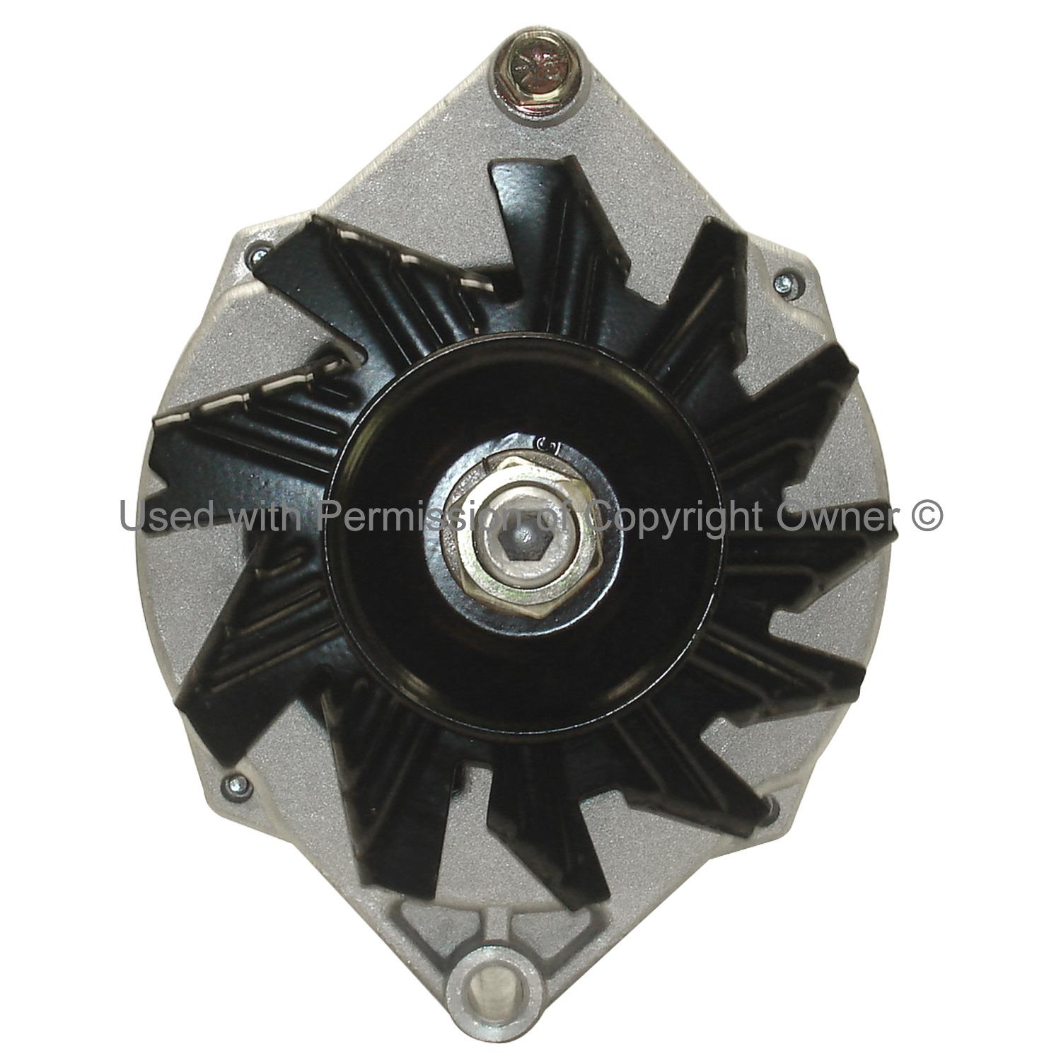 MPA 7127103 Alternator product image 3 of 4