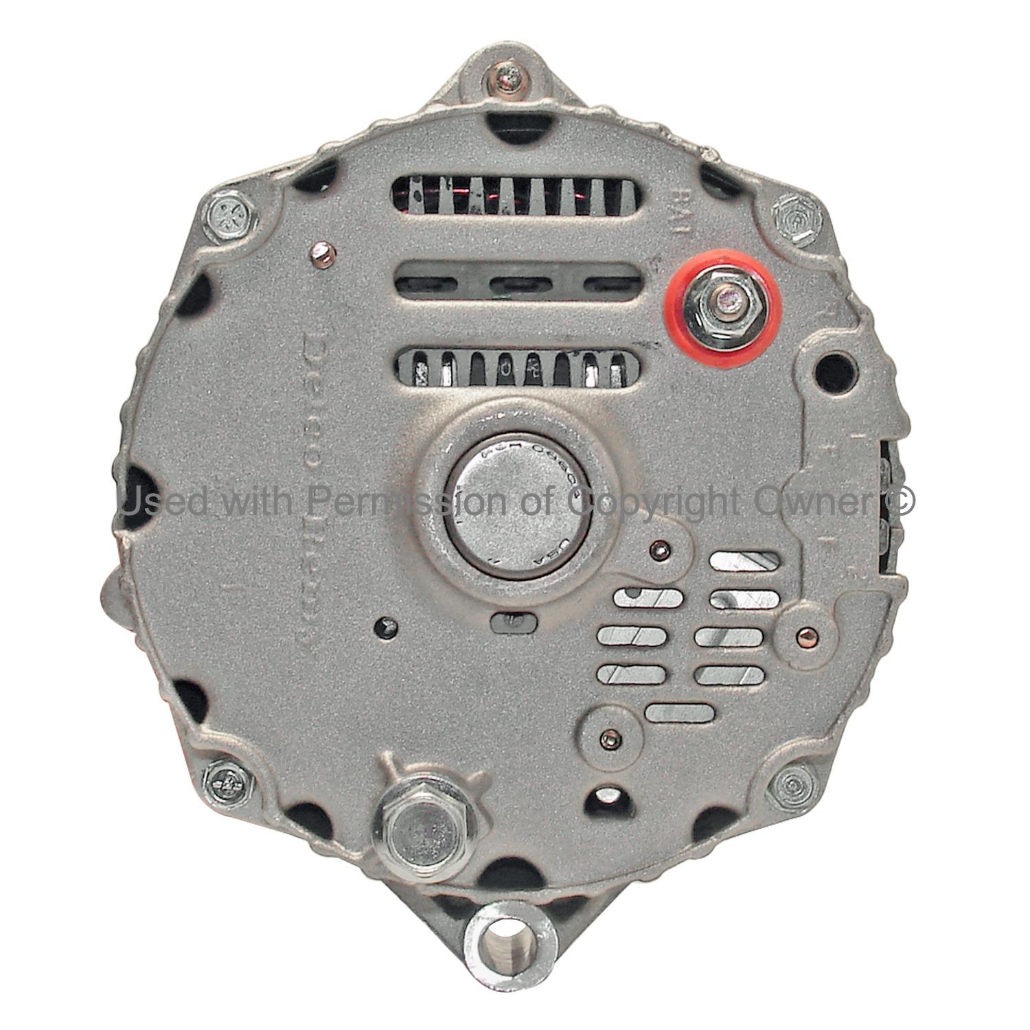 MPA 7127103N Alternator product image 2 of 8