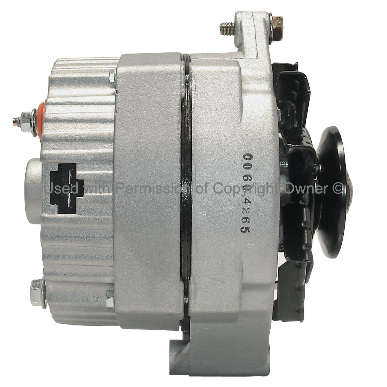 MPA 7127103N Alternator product image 4 of 8