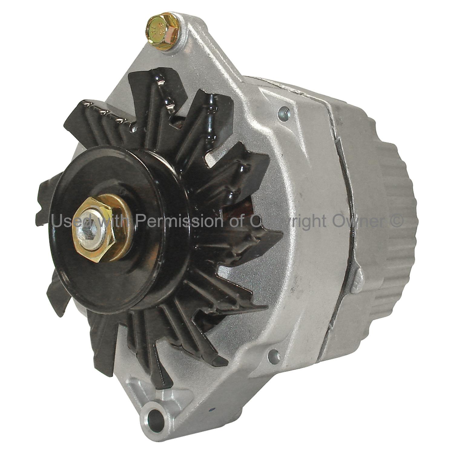 MPA 7127103N Alternator product image 5 of 8