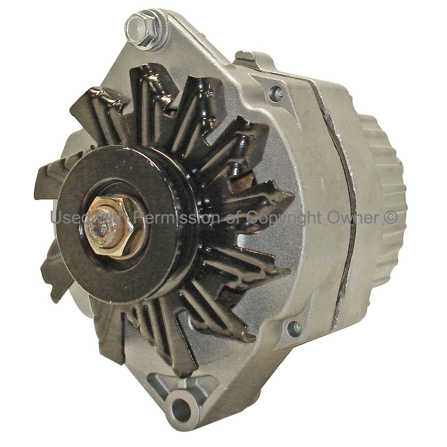 MPA 7127106N - Alternator MPA 7127106N Alternator product image 1 of 8