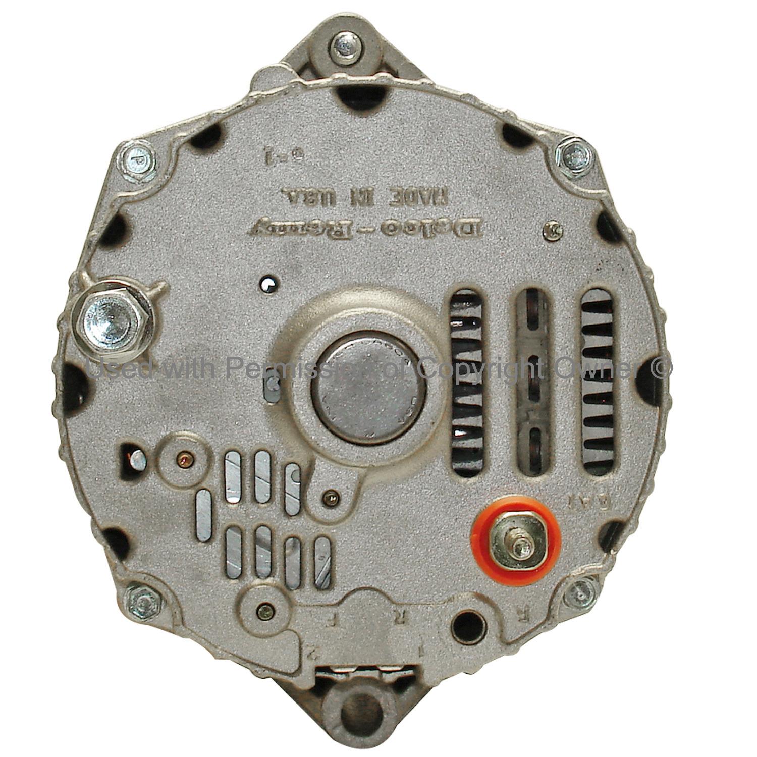 MPA 7127106N - Alternator MPA 7127106N Alternator product image 2 of 8