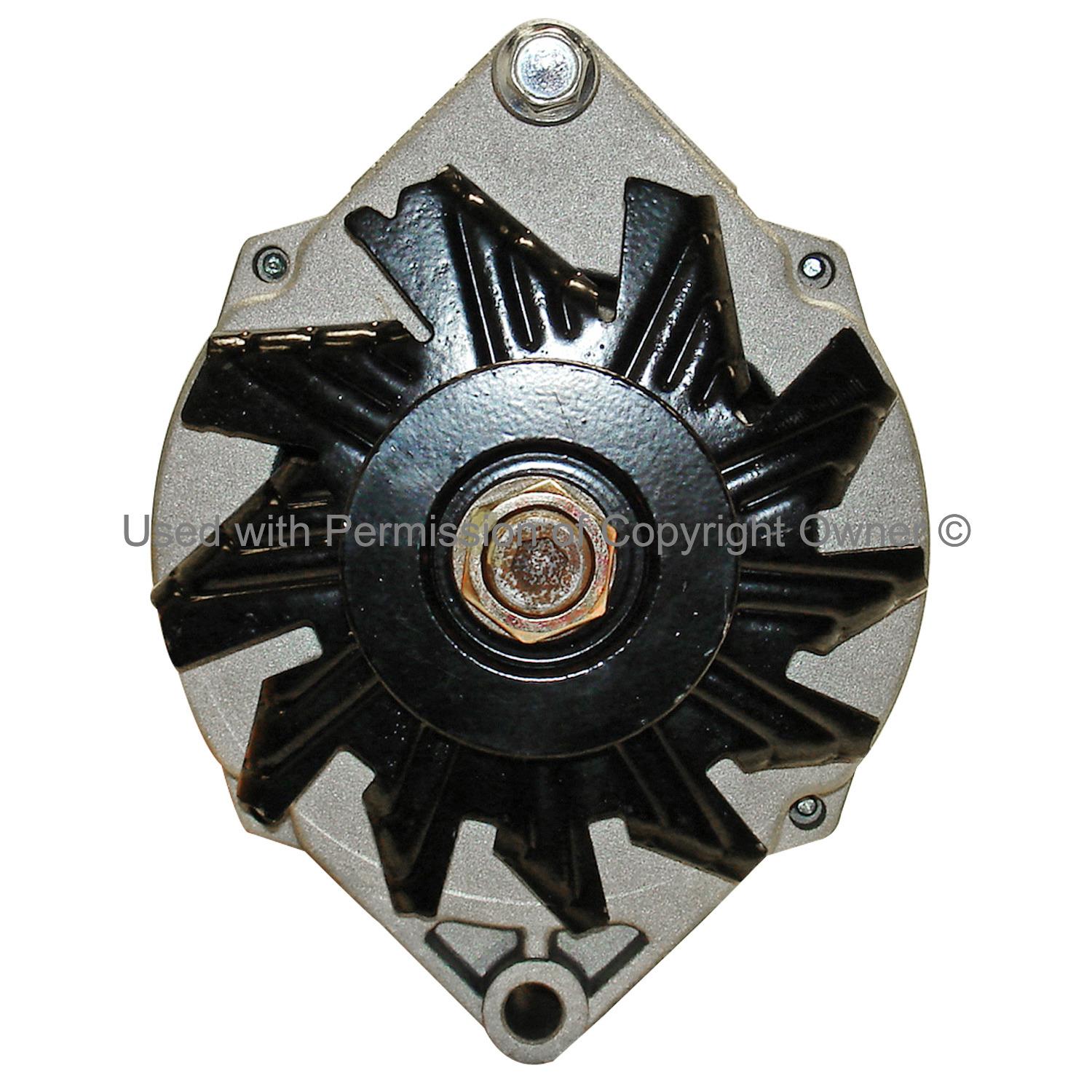MPA 7127106N - Alternator MPA 7127106N Alternator product image 3 of 8