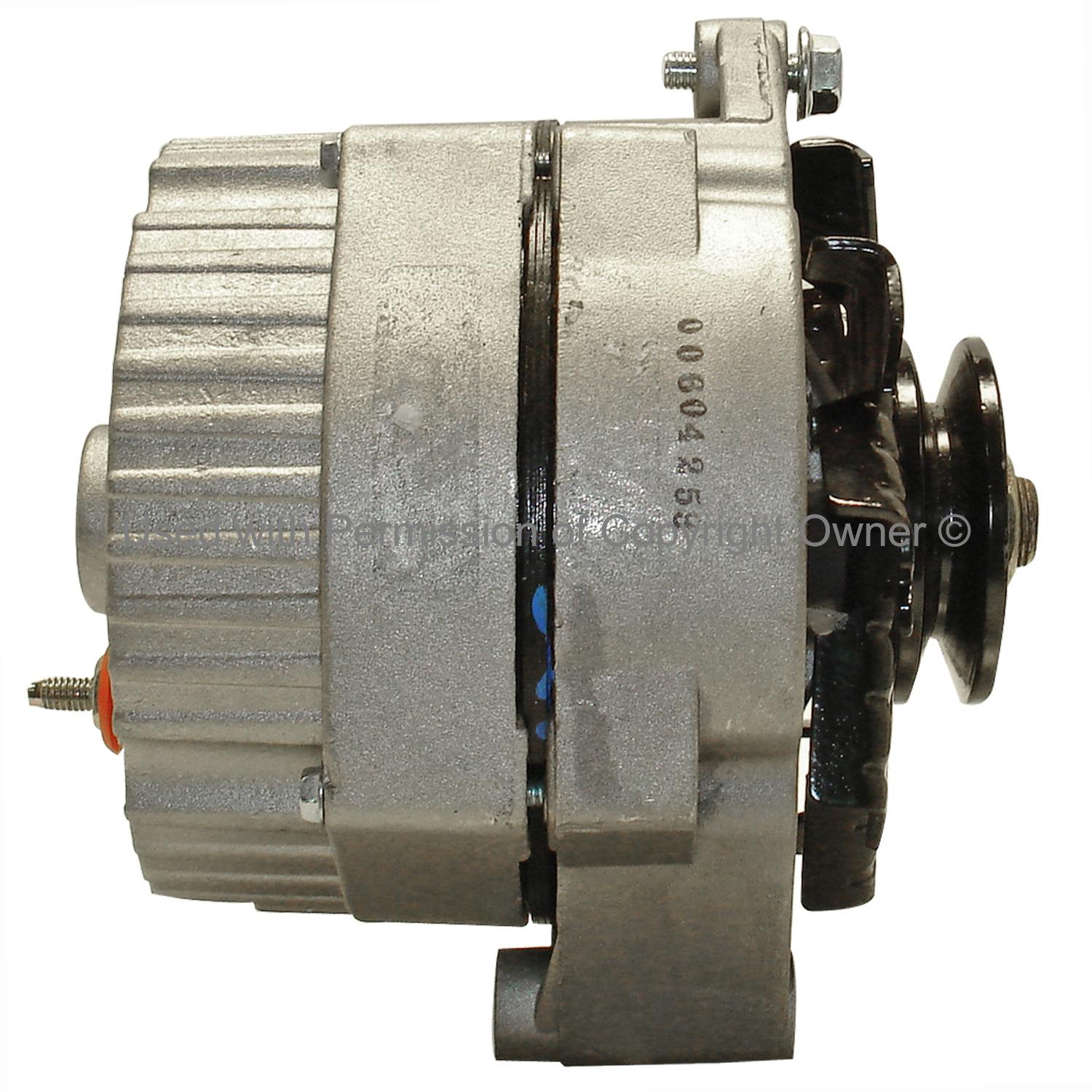 MPA 7127106N - Alternator MPA 7127106N Alternator product image 4 of 8