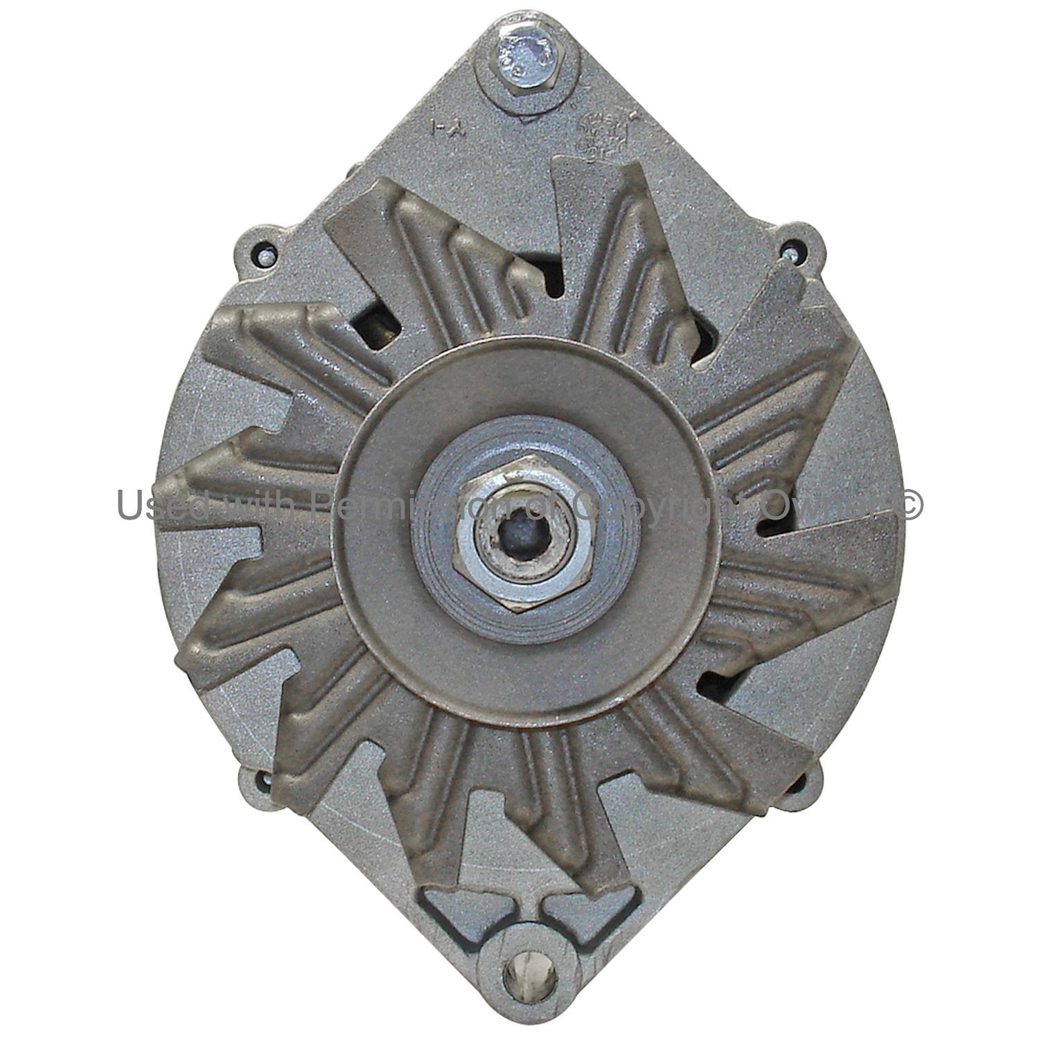 MPA 7127112N Alternator product image 3 of 8