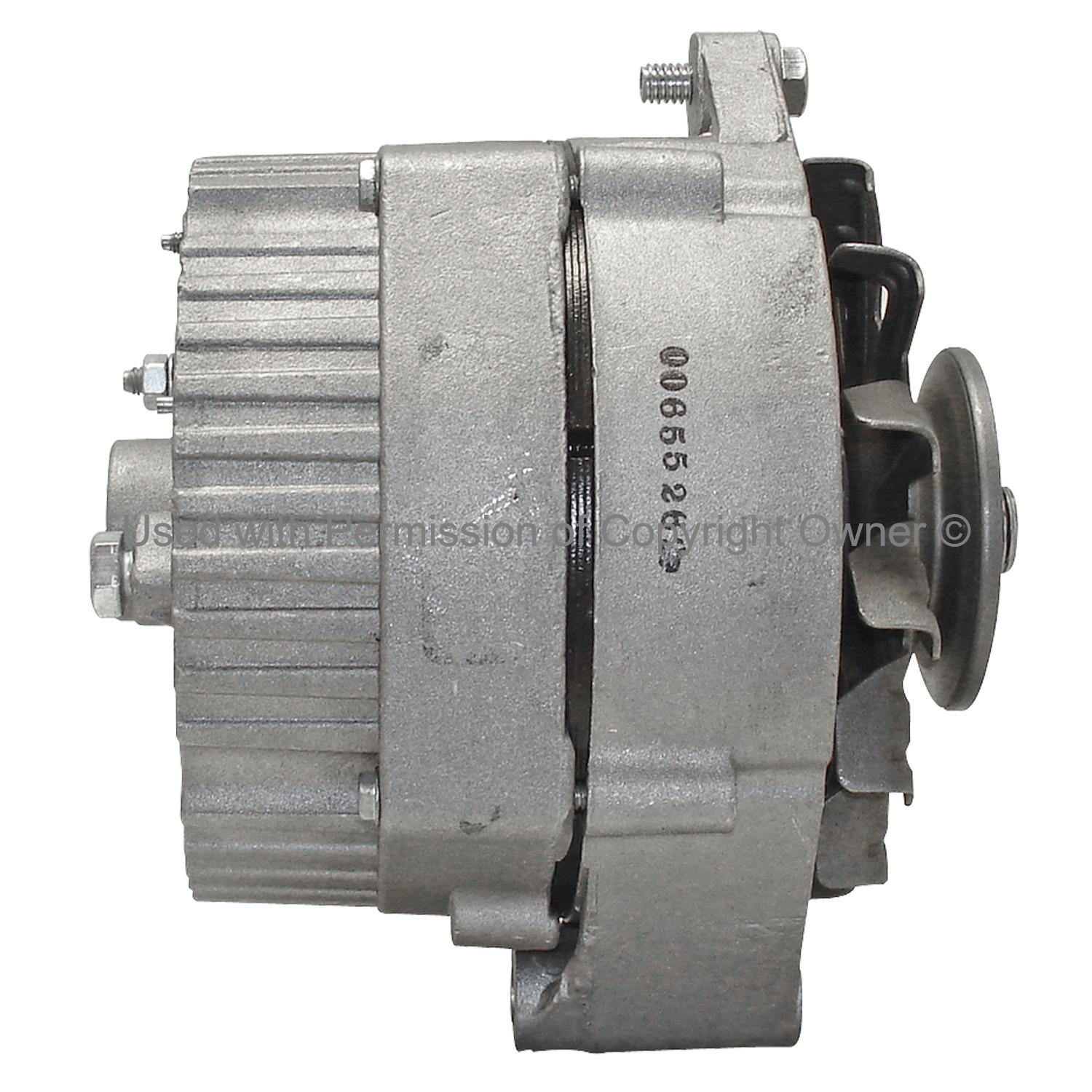 MPA 7127112N Alternator product image 4 of 8