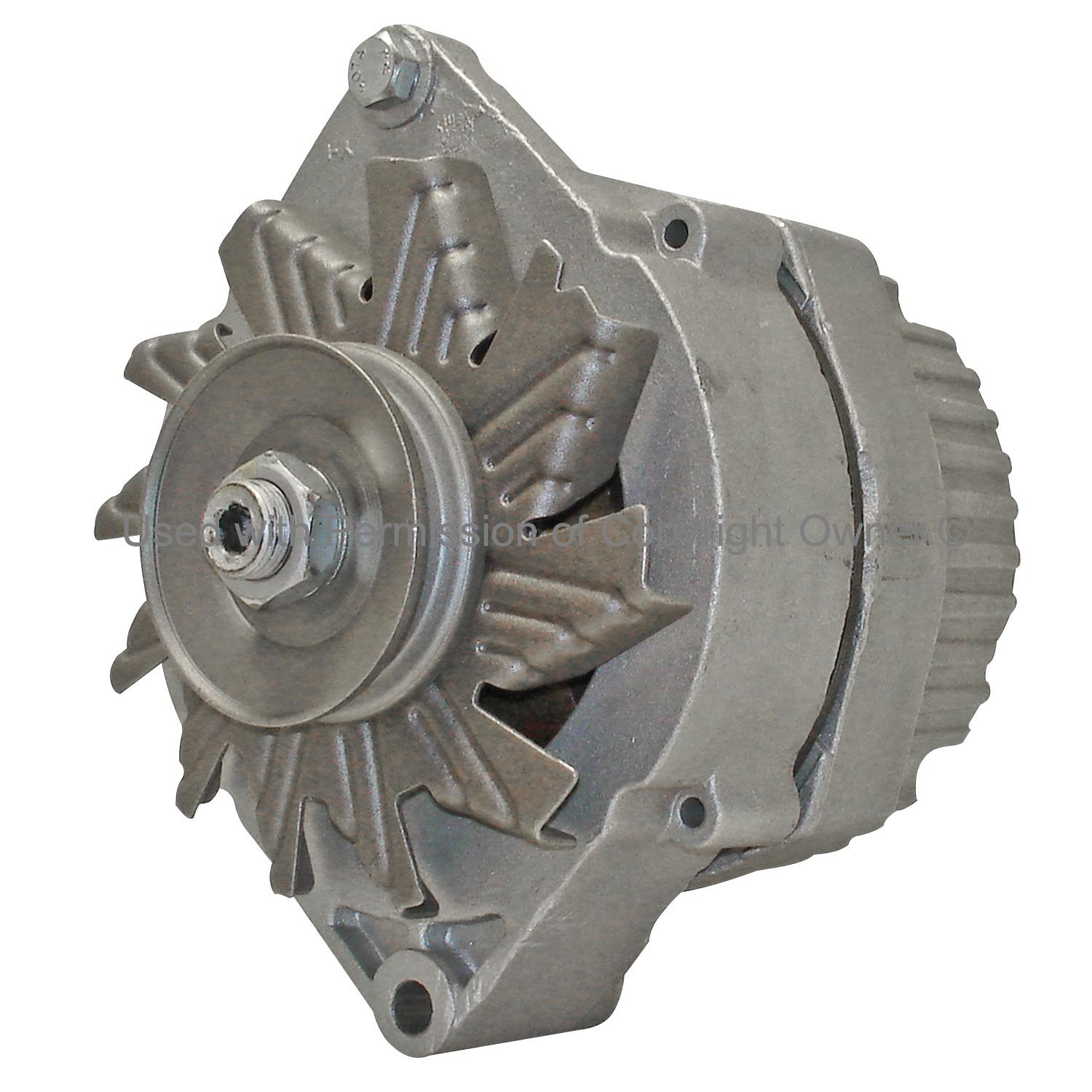MPA 7127112N Alternator product image 5 of 8