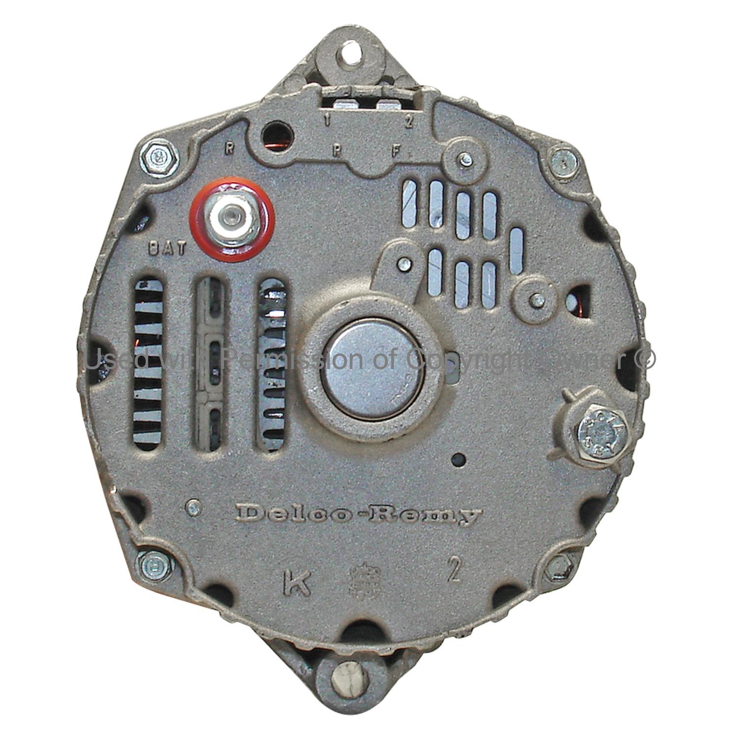 MPA 7127112N Alternator product image 6 of 8