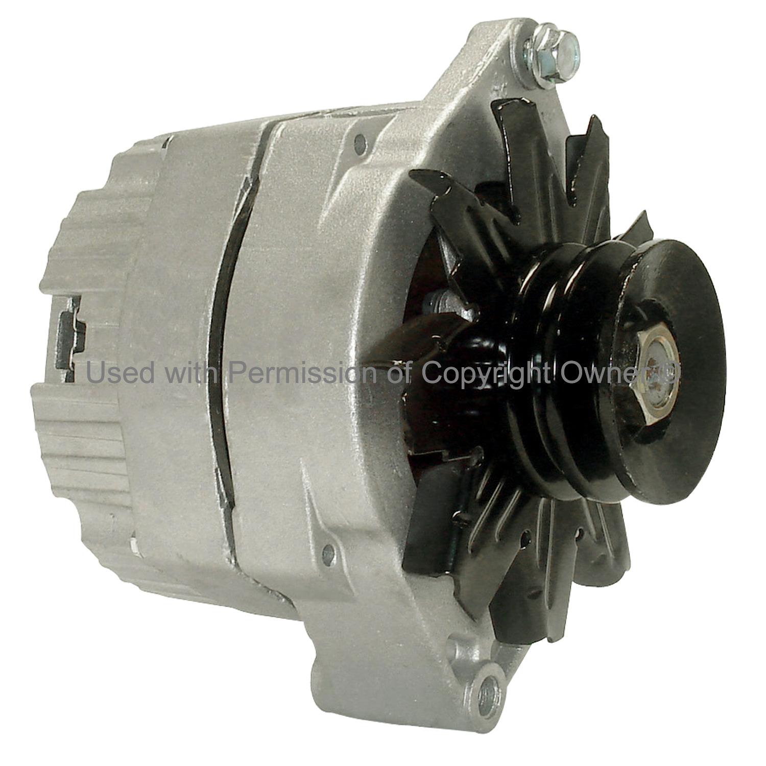 MPA 7127203 Alternator product image 1 of 4